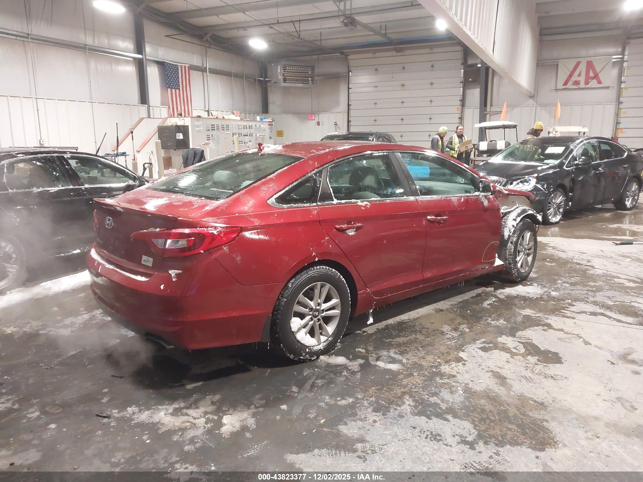 HYUNDAI SONATA image 4