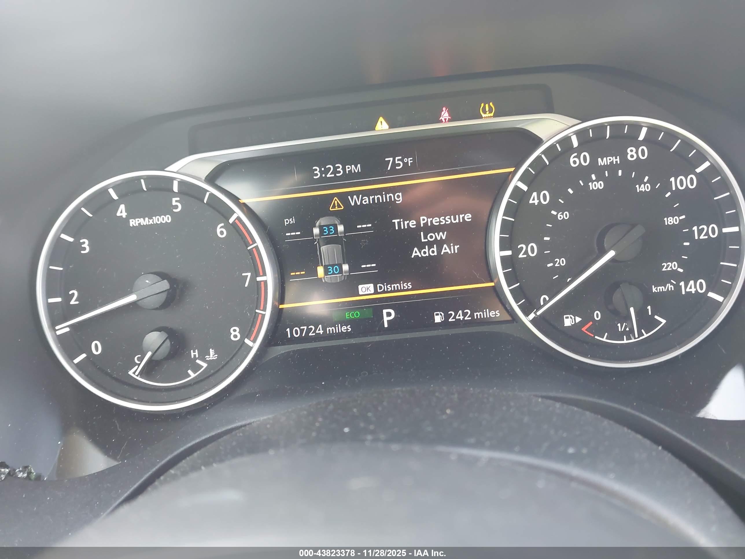 NISSAN ROGUE image 7