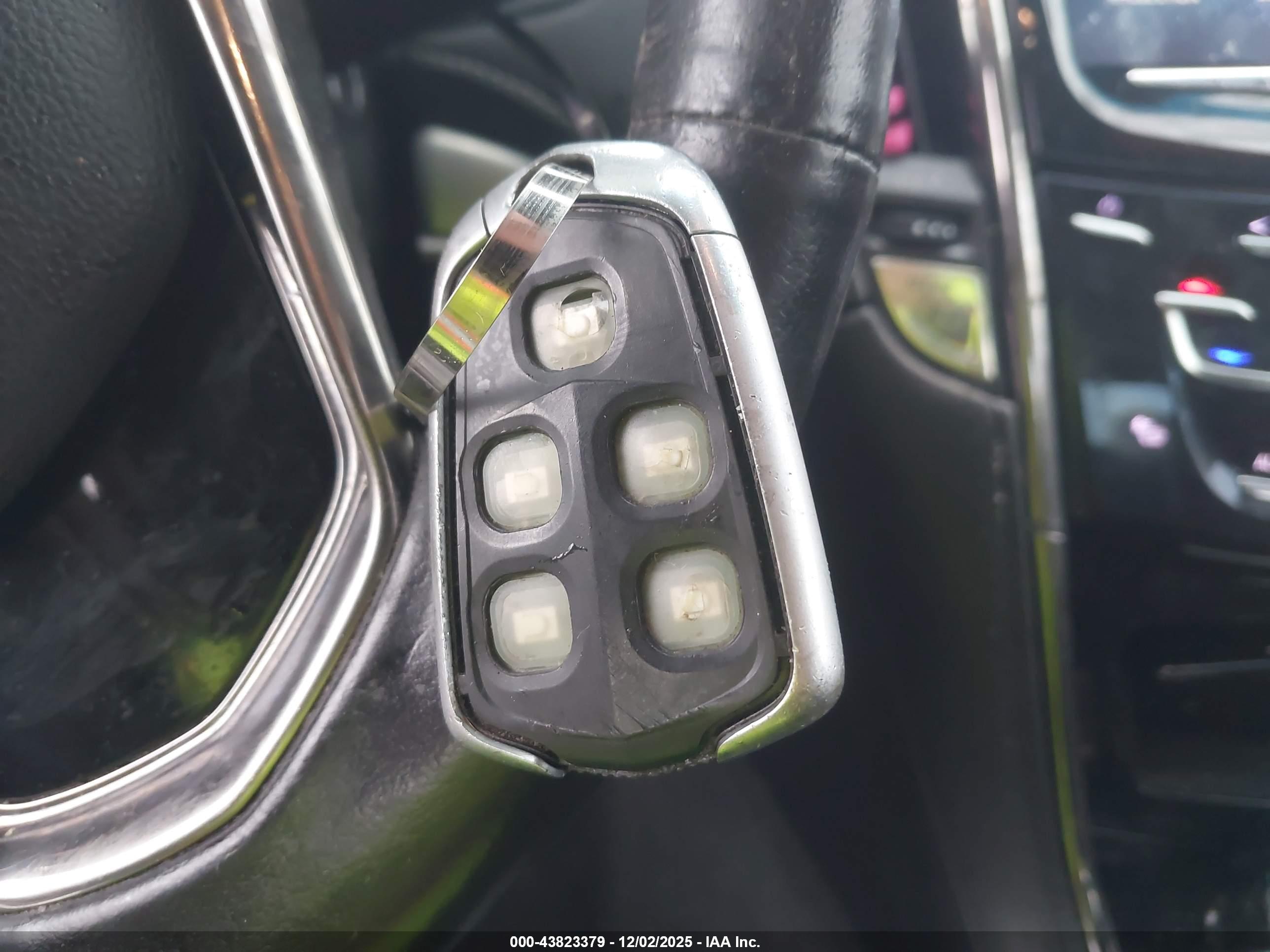 CADILLAC ATS image 11