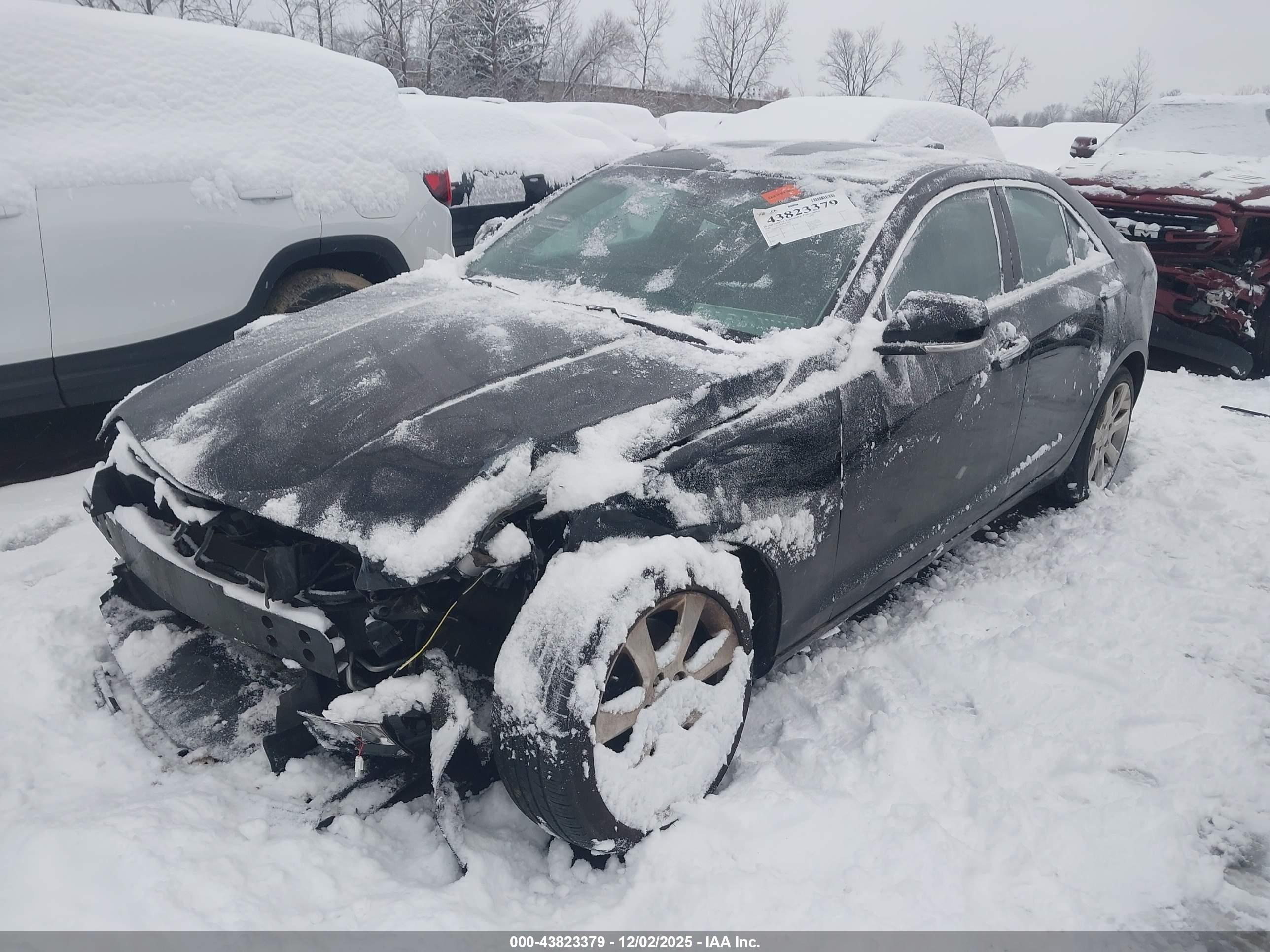 CADILLAC ATS image 2