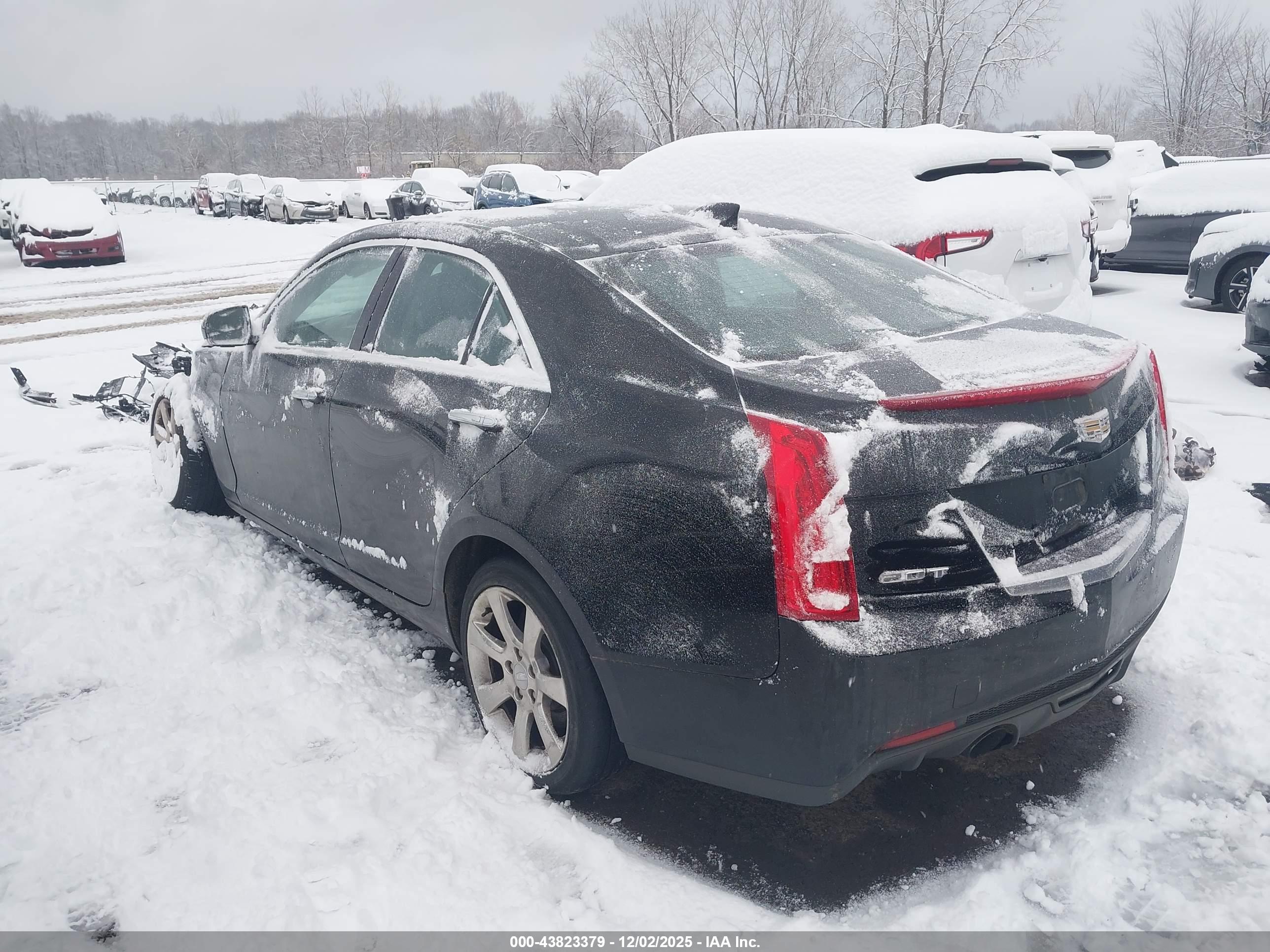 CADILLAC ATS image 3