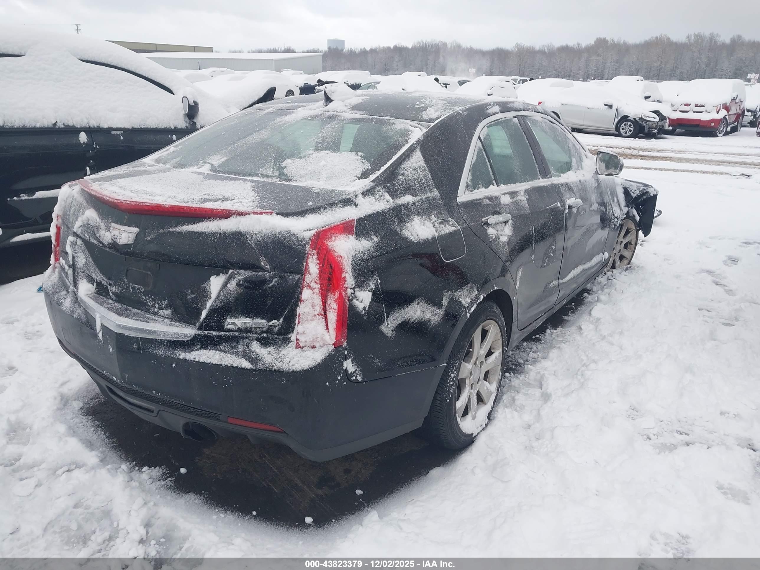 CADILLAC ATS image 4