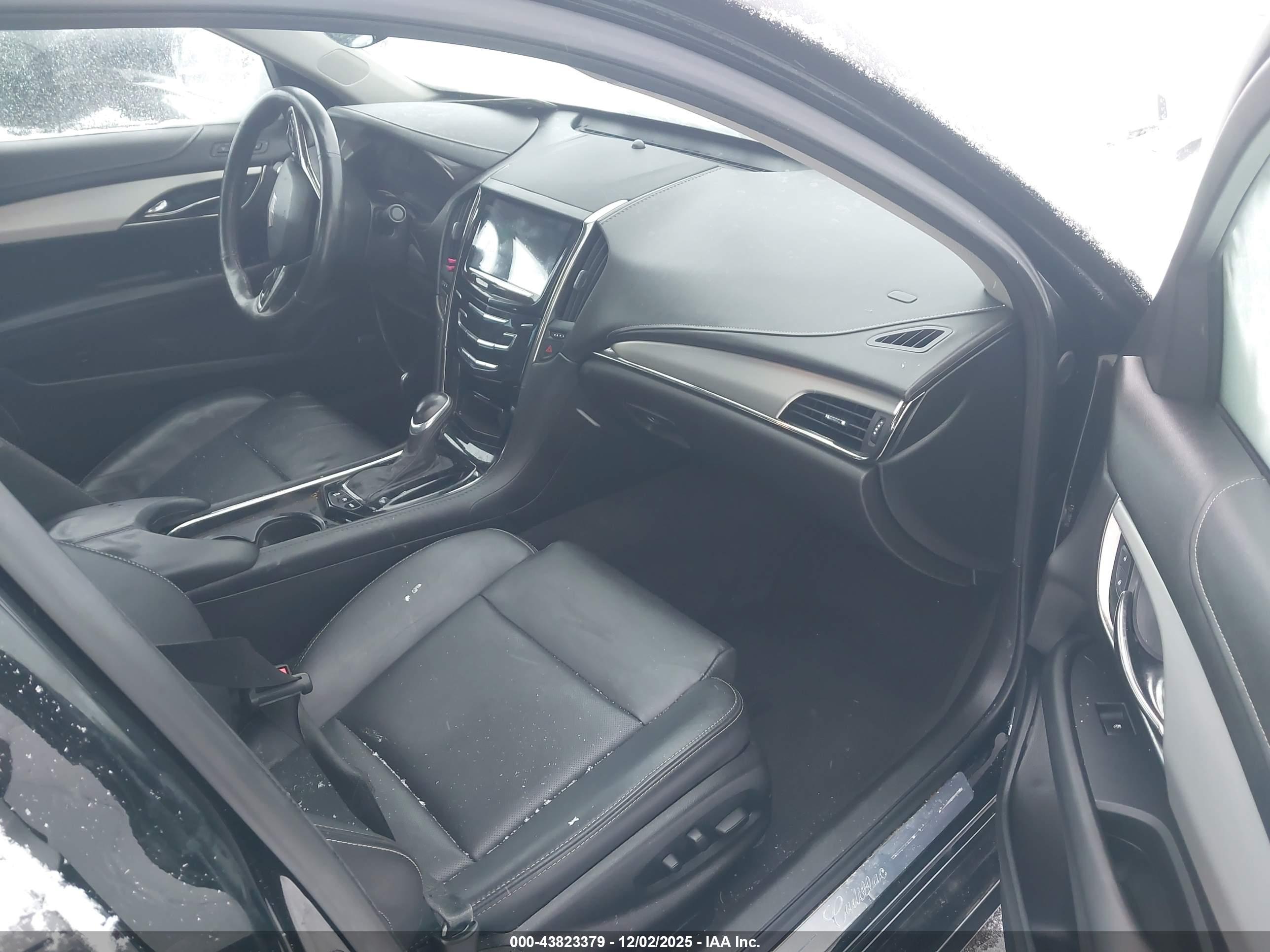 CADILLAC ATS image 5
