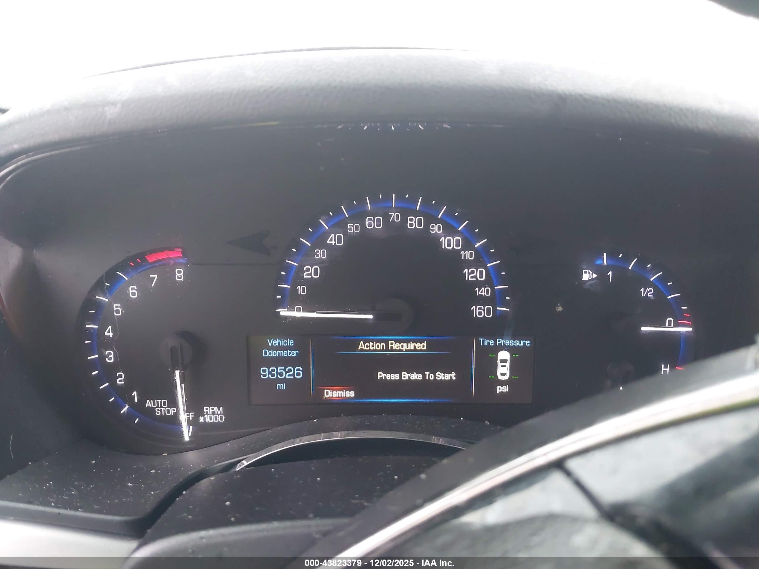 CADILLAC ATS image 7
