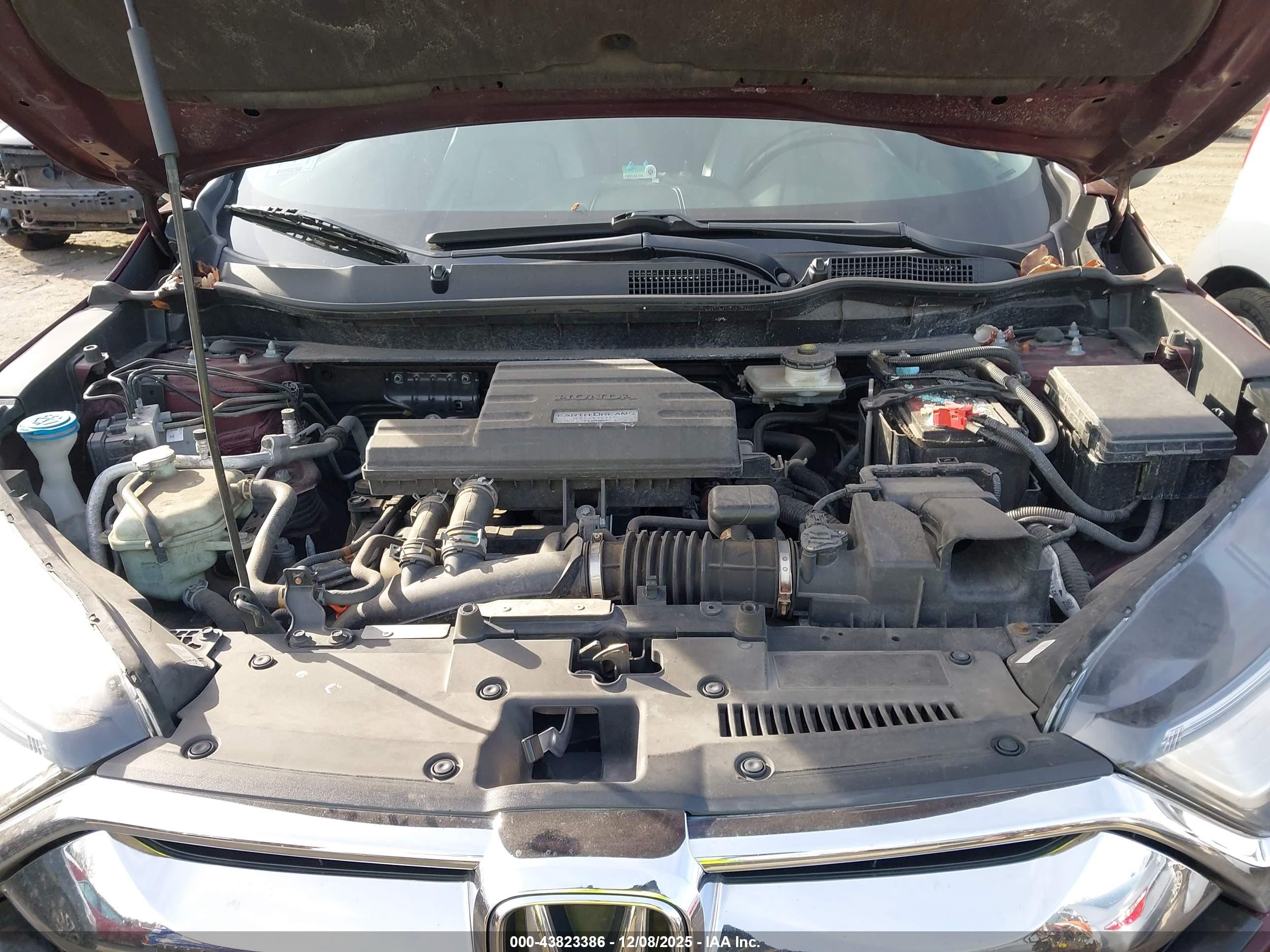 HONDA CR-V image 10