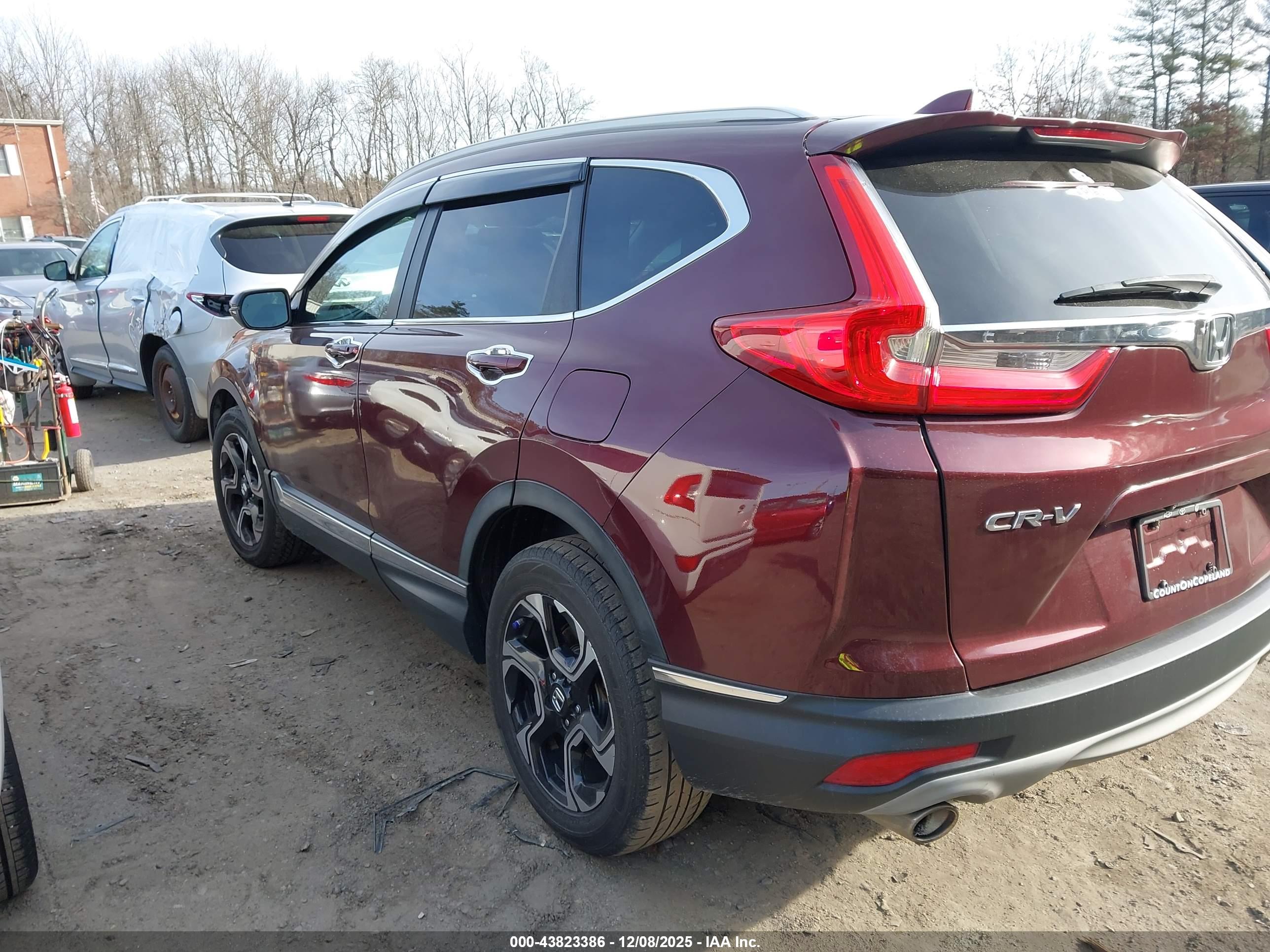 HONDA CR-V image 3