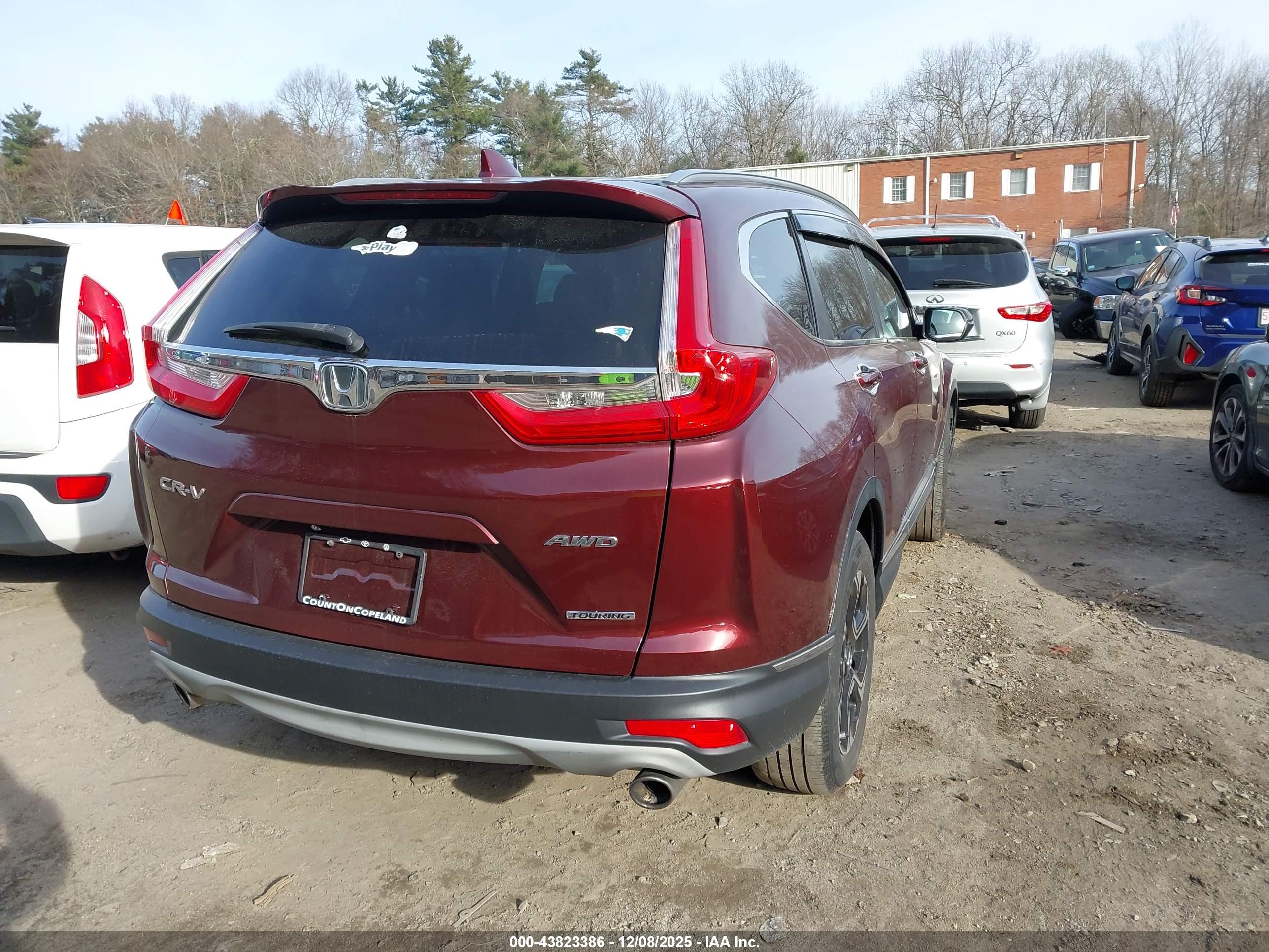 HONDA CR-V image 4