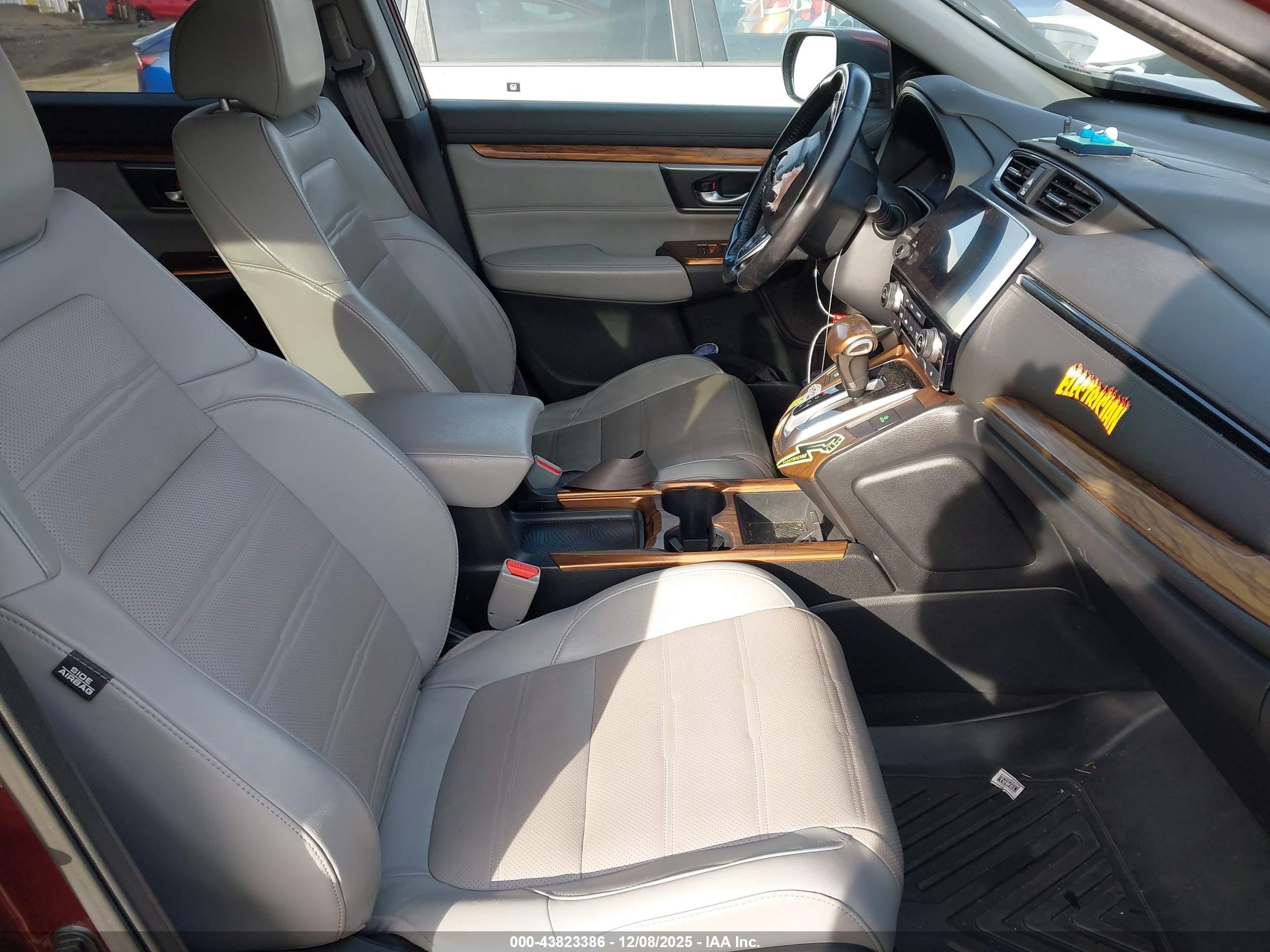 HONDA CR-V image 5