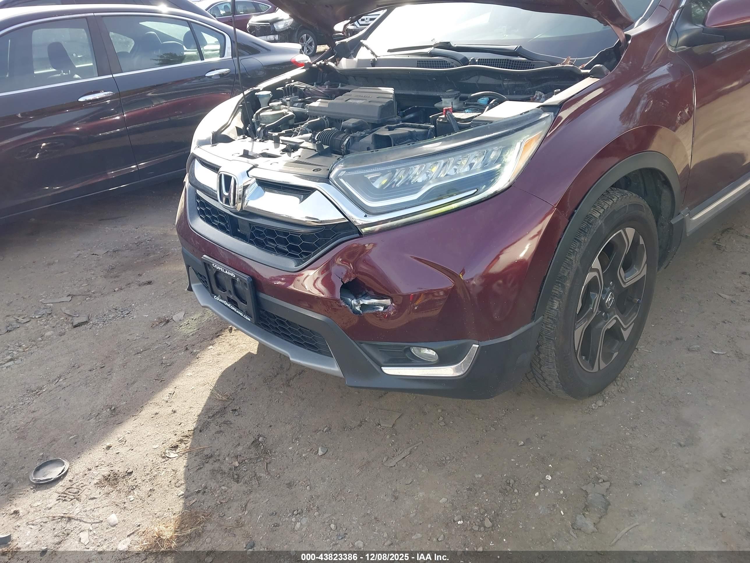 HONDA CR-V image 6