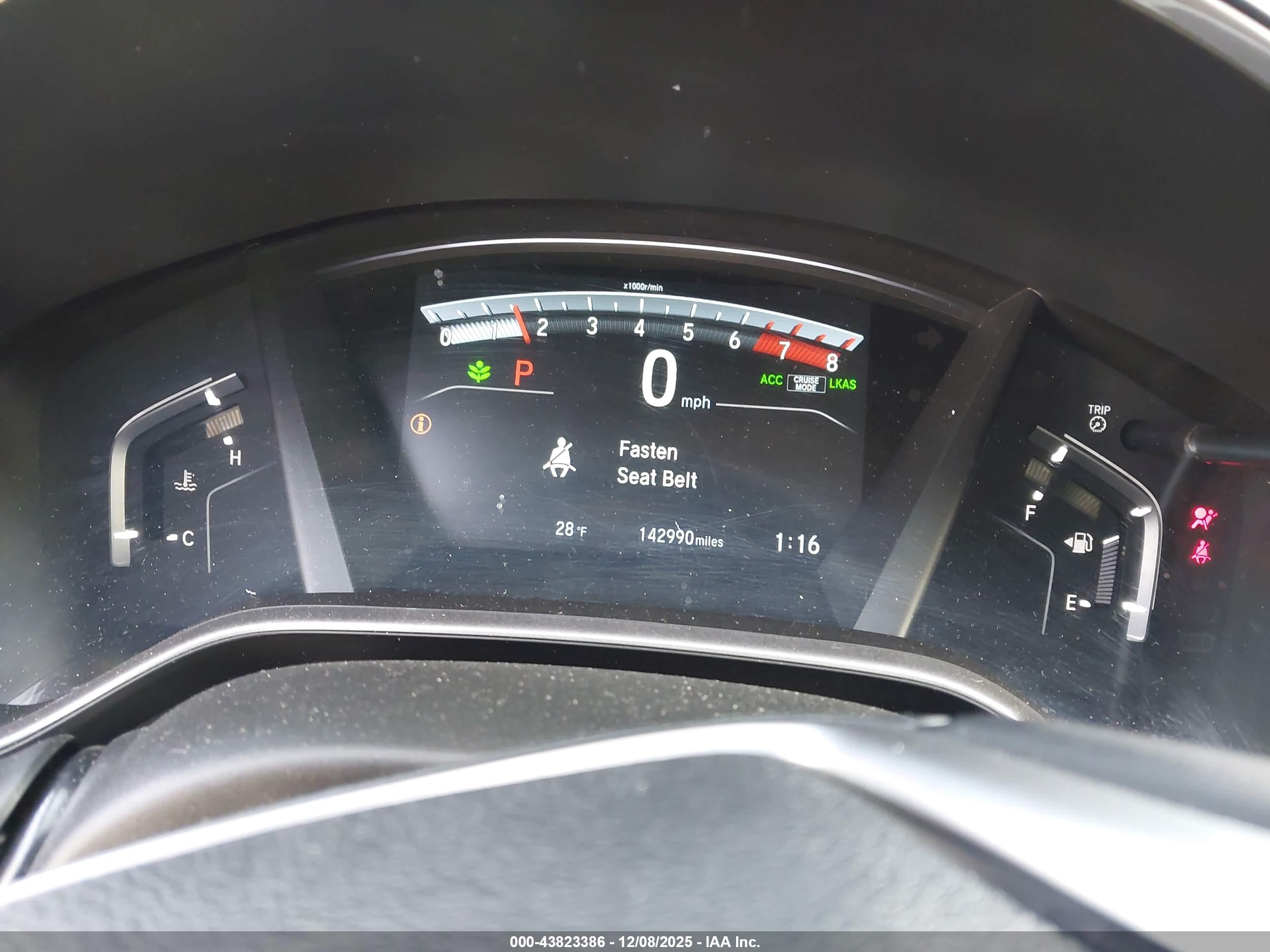 HONDA CR-V image 7