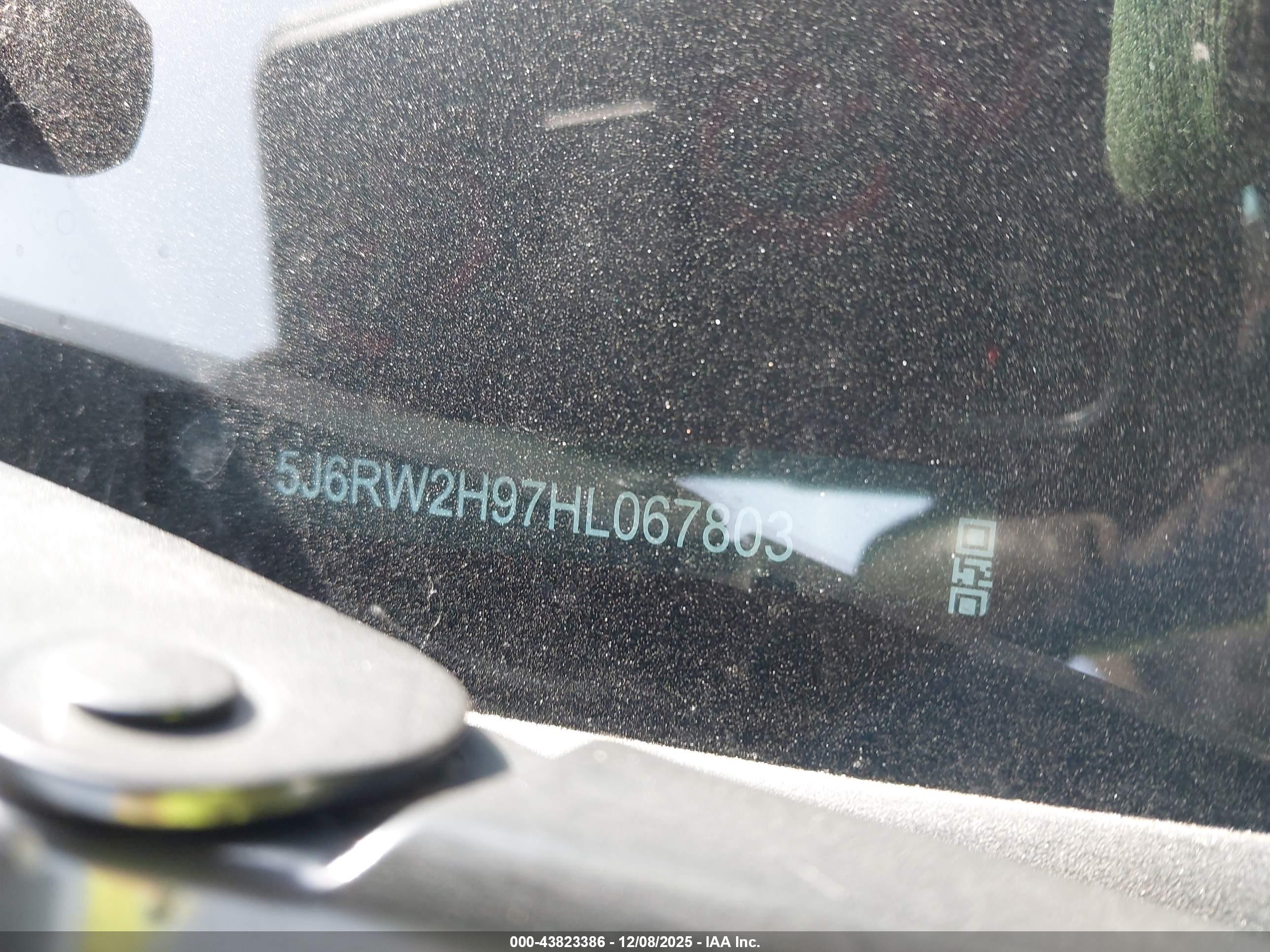 HONDA CR-V image 9