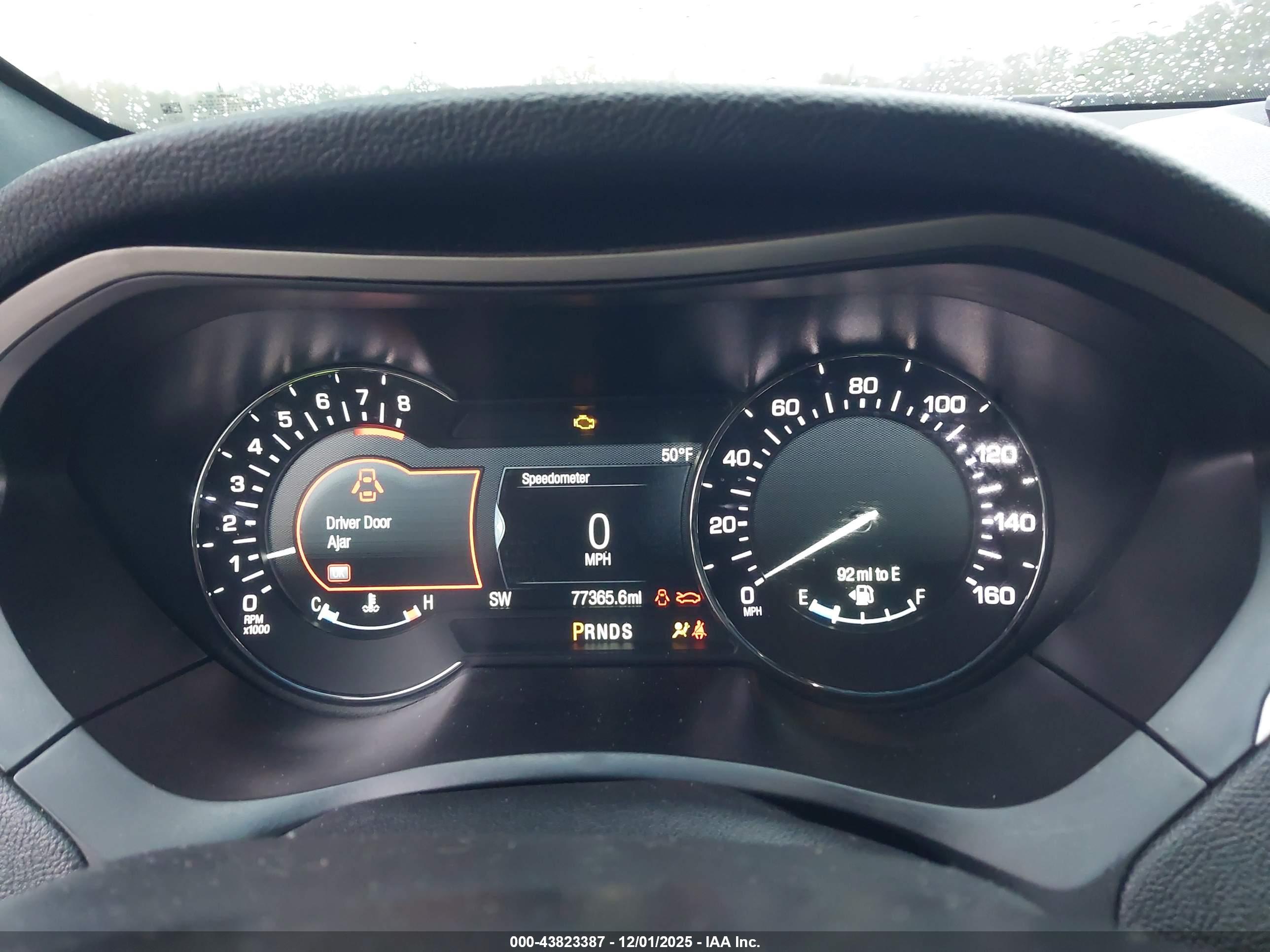 LINCOLN MKZ image 7