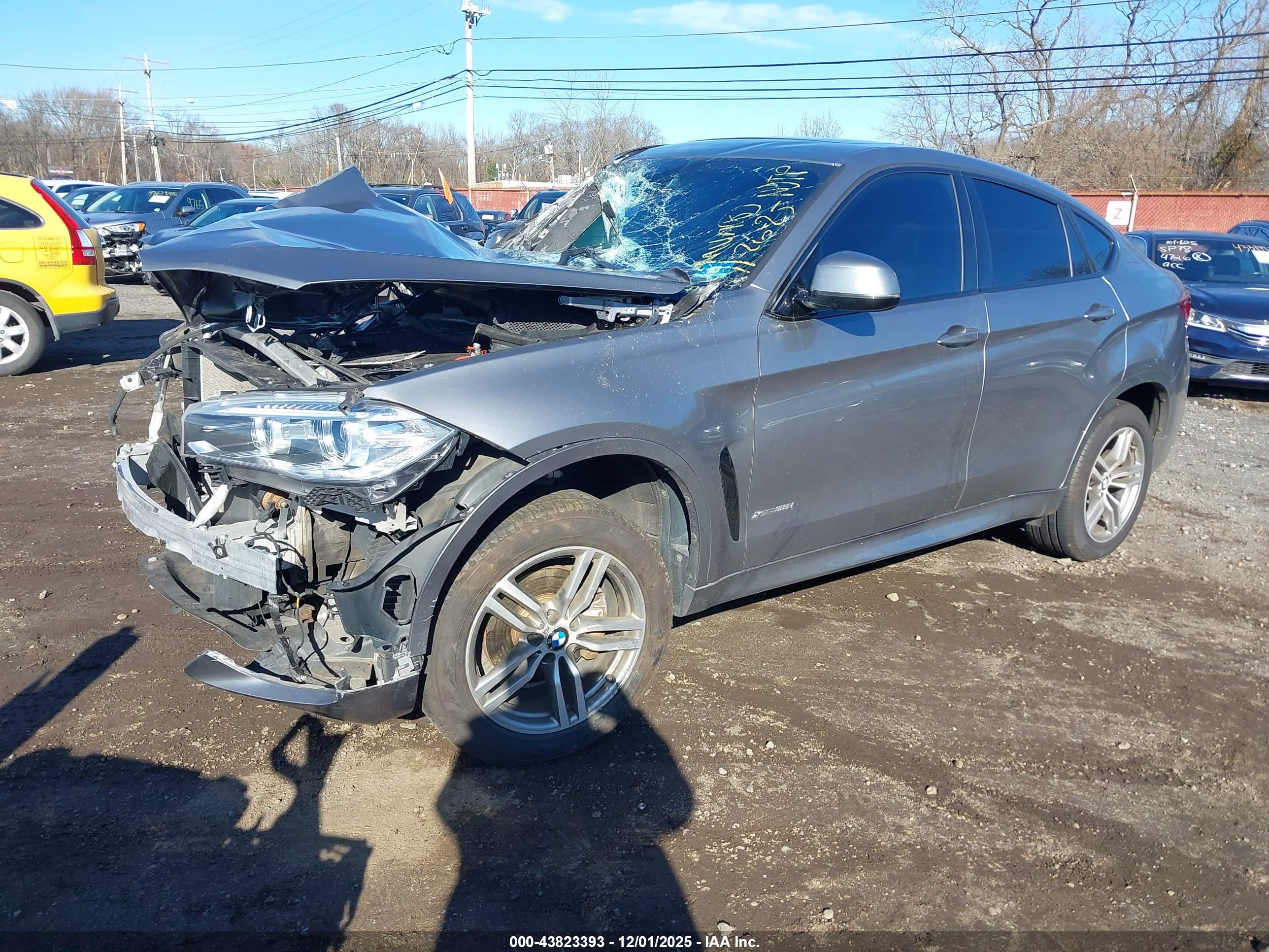 BMW X6 image 2