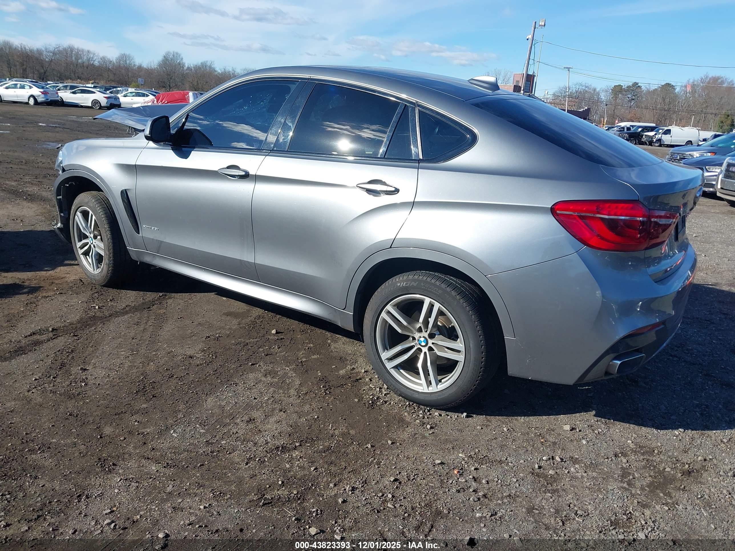 BMW X6 image 3