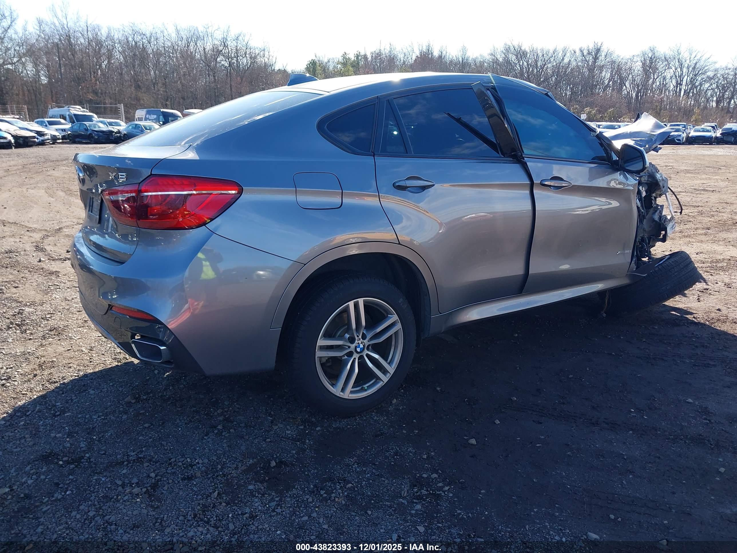 BMW X6 image 4
