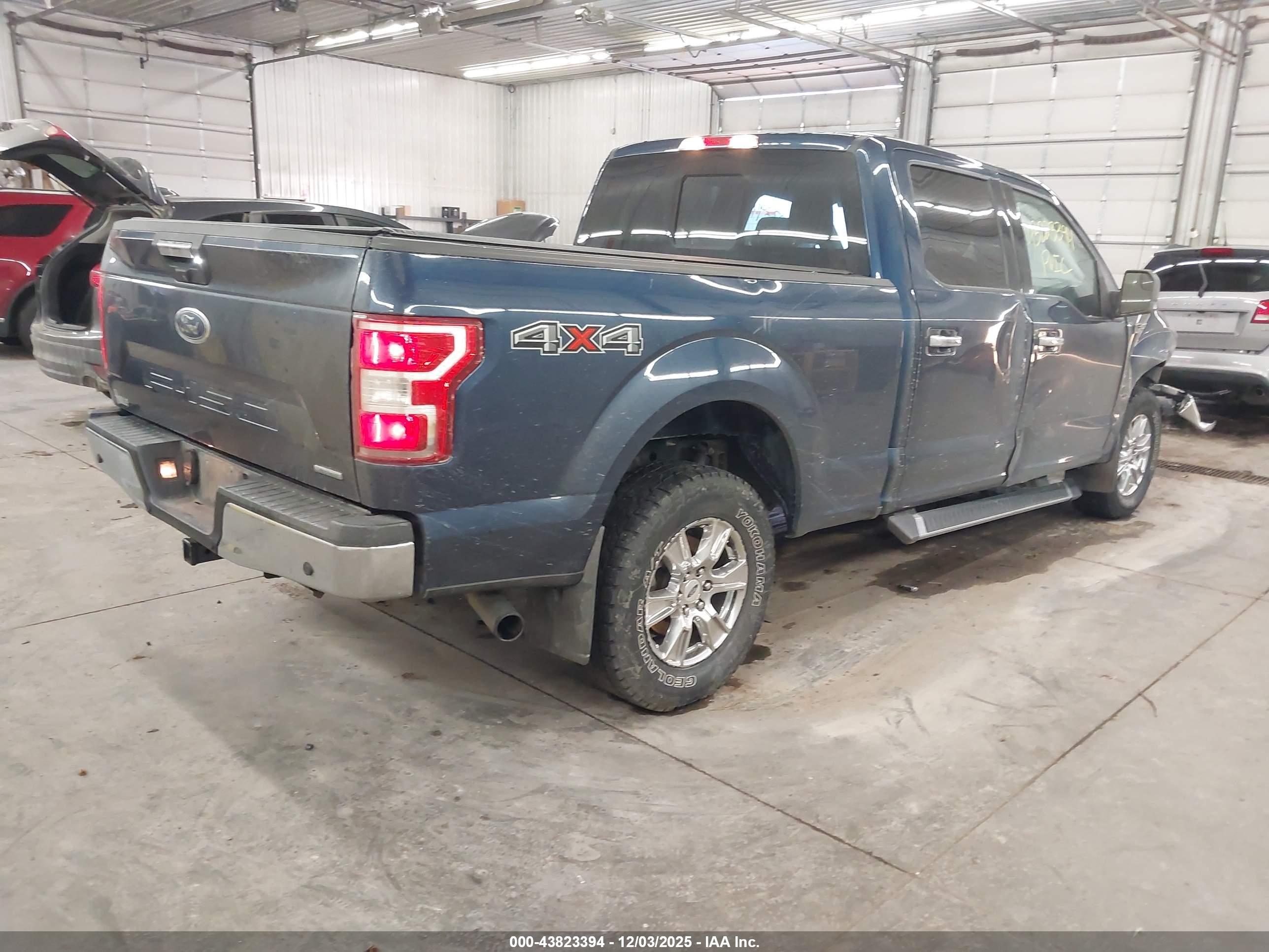 FORD F-150 image 4