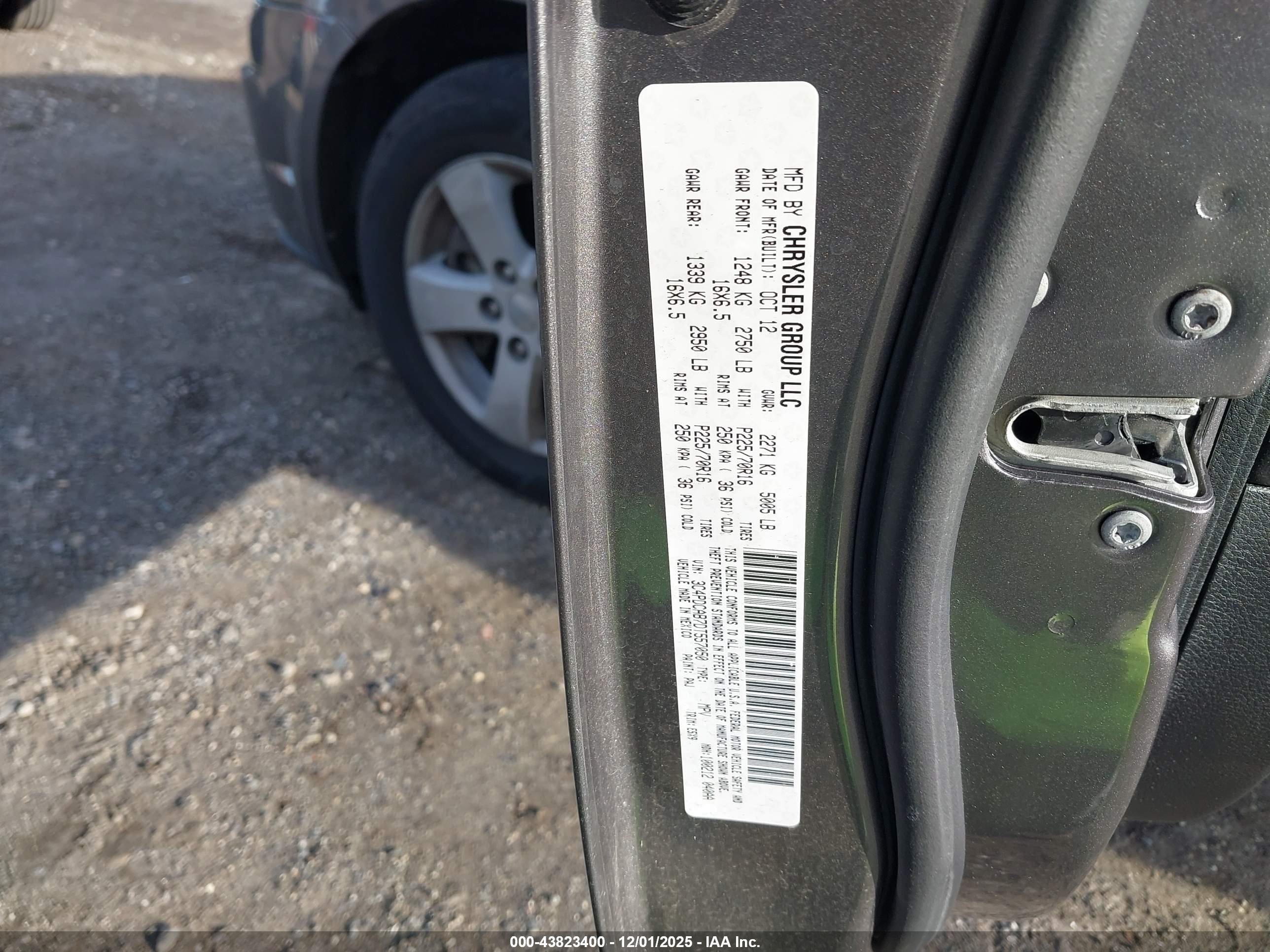 DODGE JOURNEY image 9
