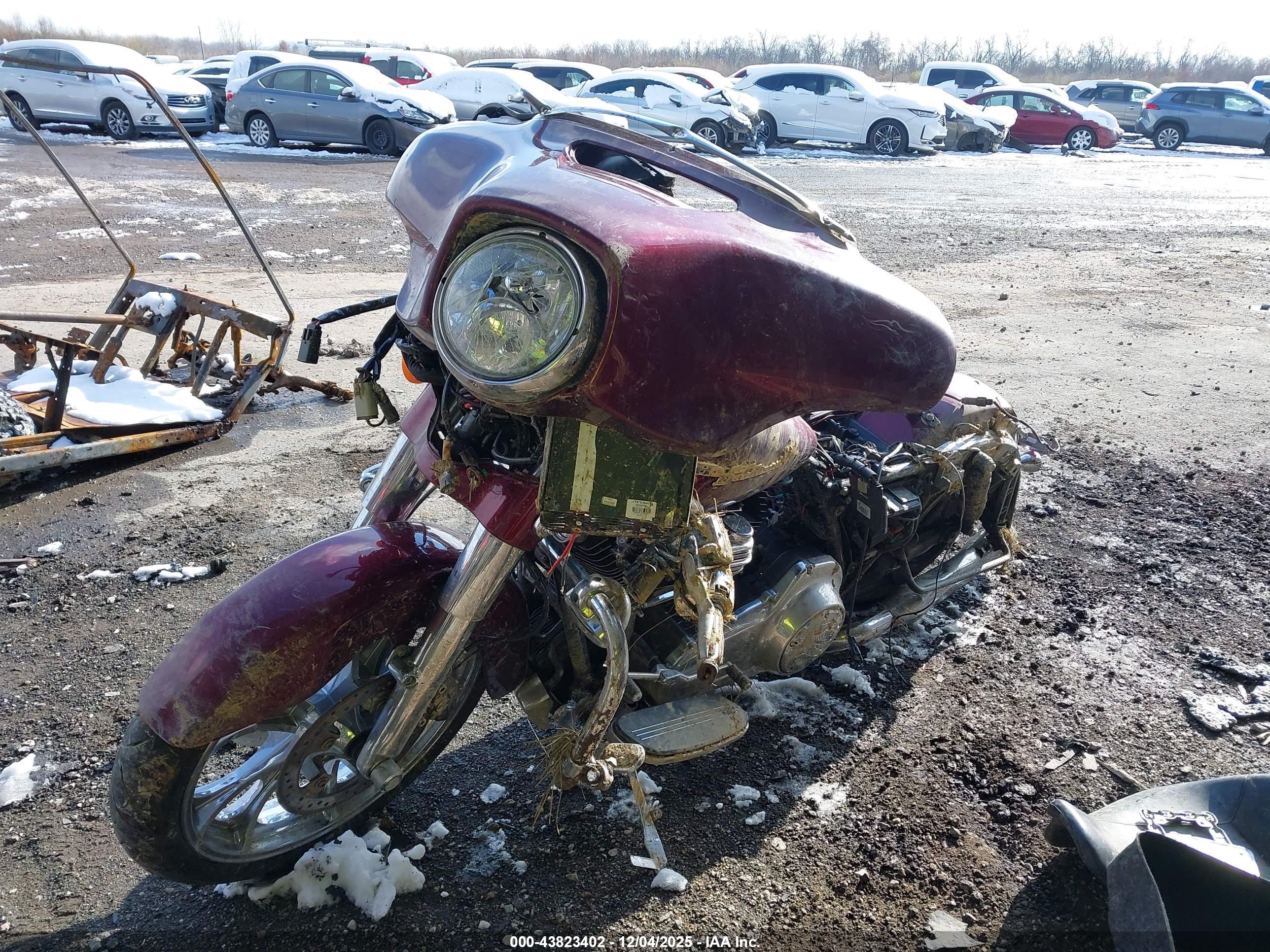 HARLEY-DAVIDSON FLHXS image 2