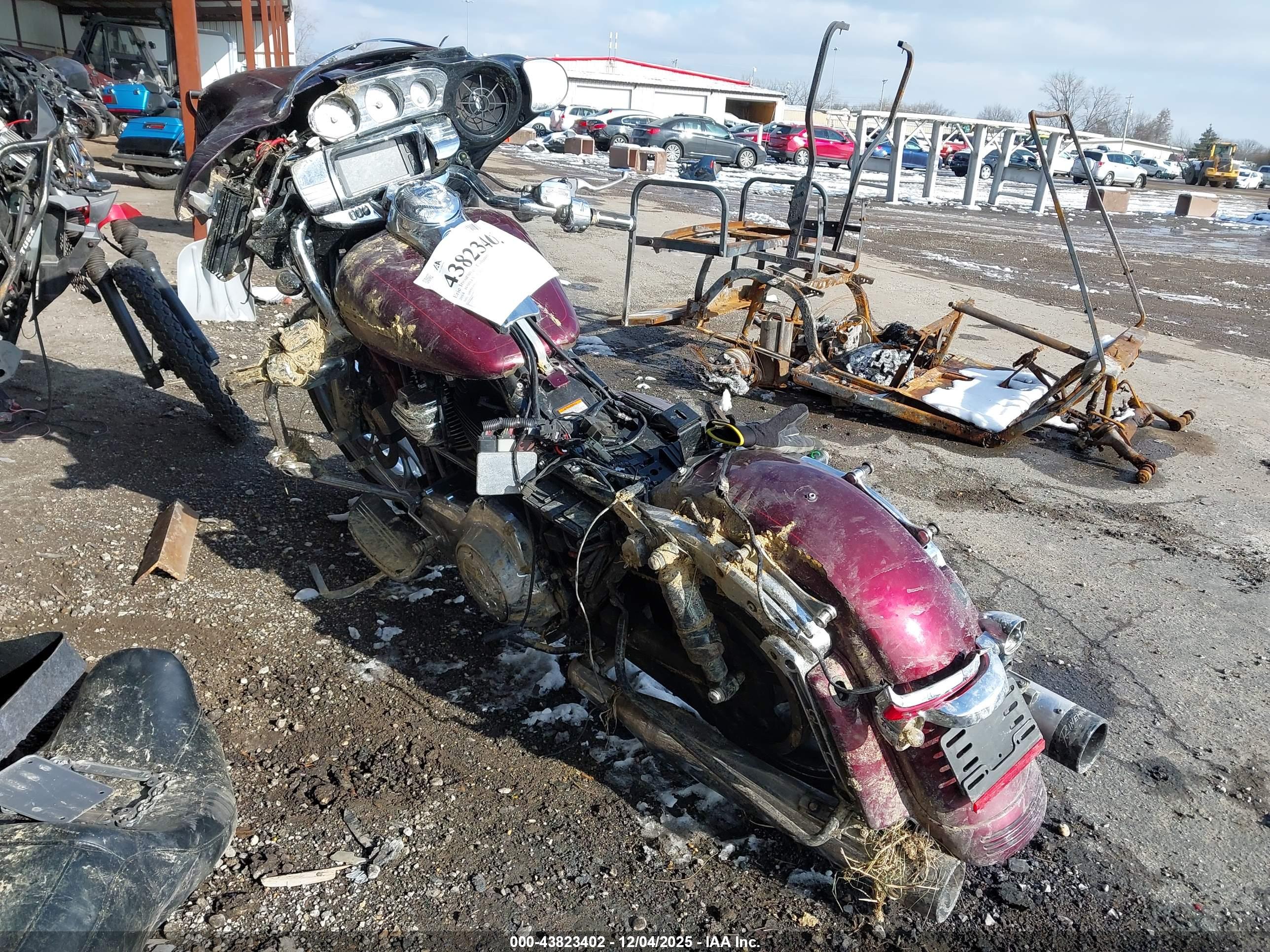 HARLEY-DAVIDSON FLHXS image 3