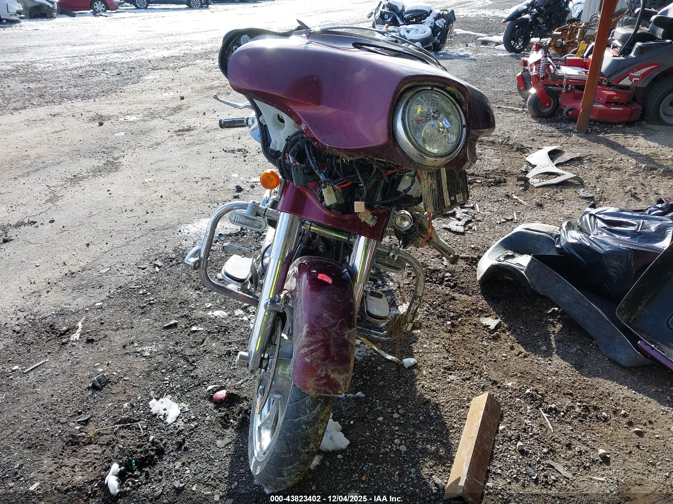 HARLEY-DAVIDSON FLHXS image 5