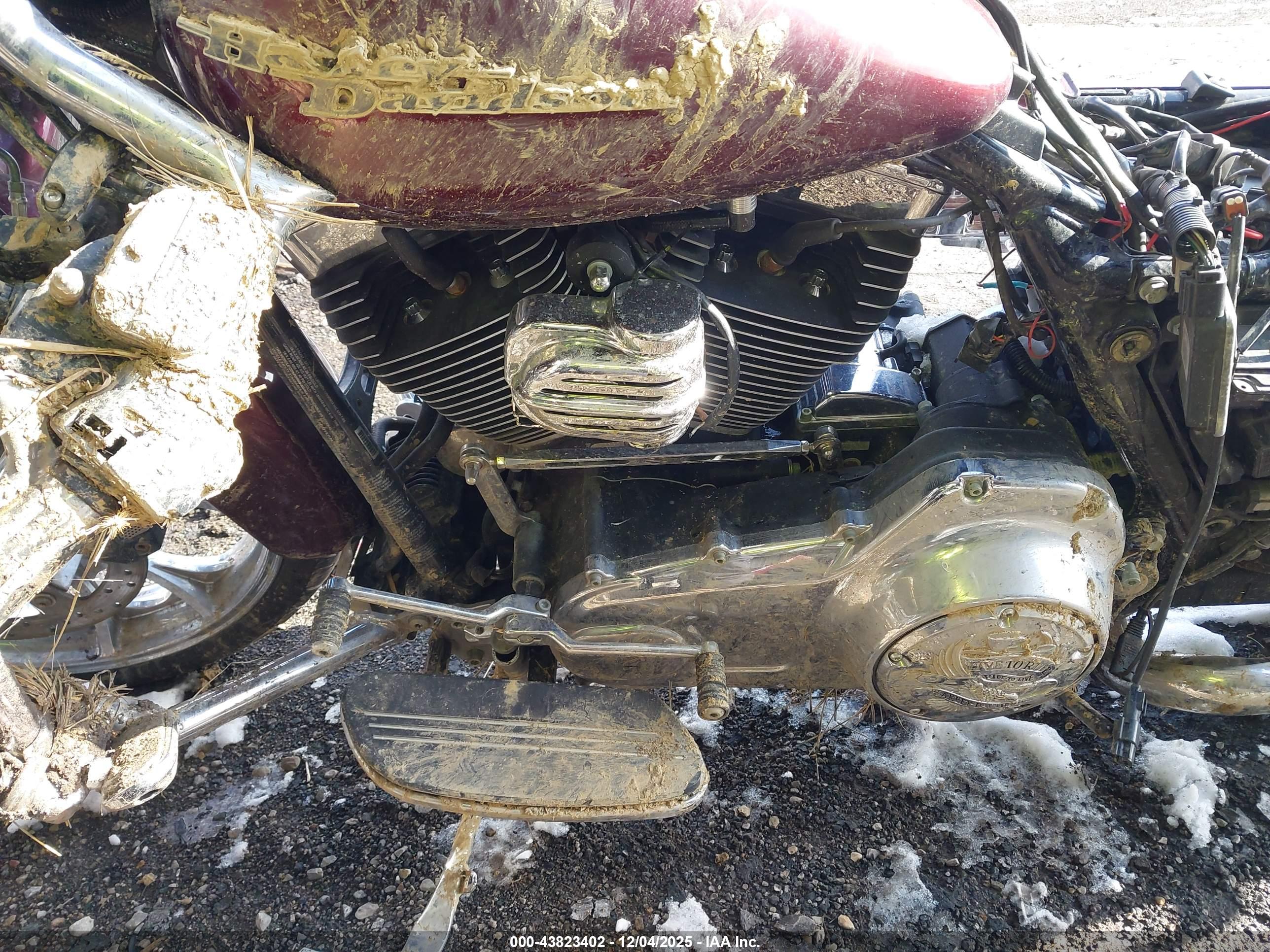 HARLEY-DAVIDSON FLHXS image 9