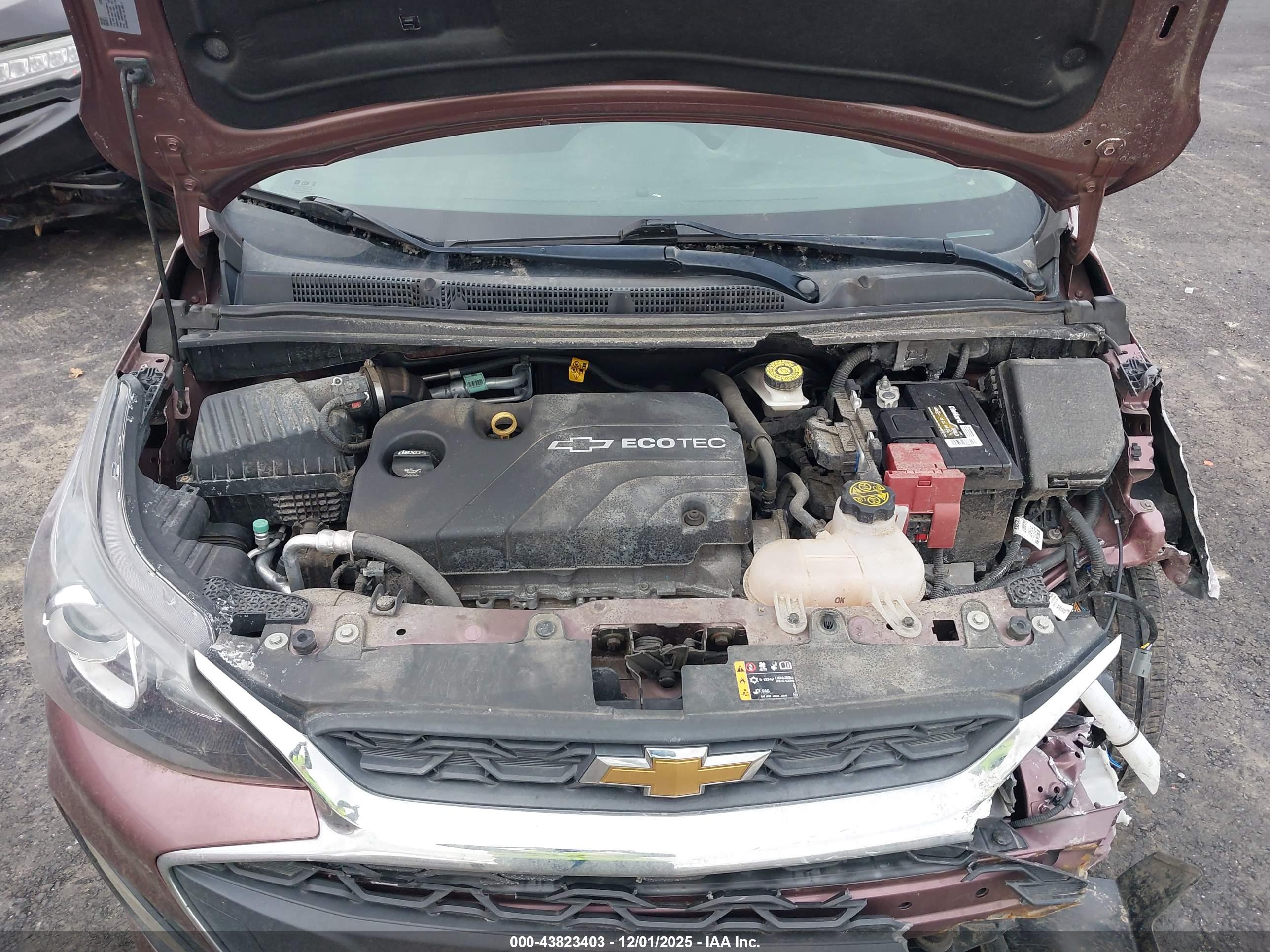 CHEVROLET SPARK image 10