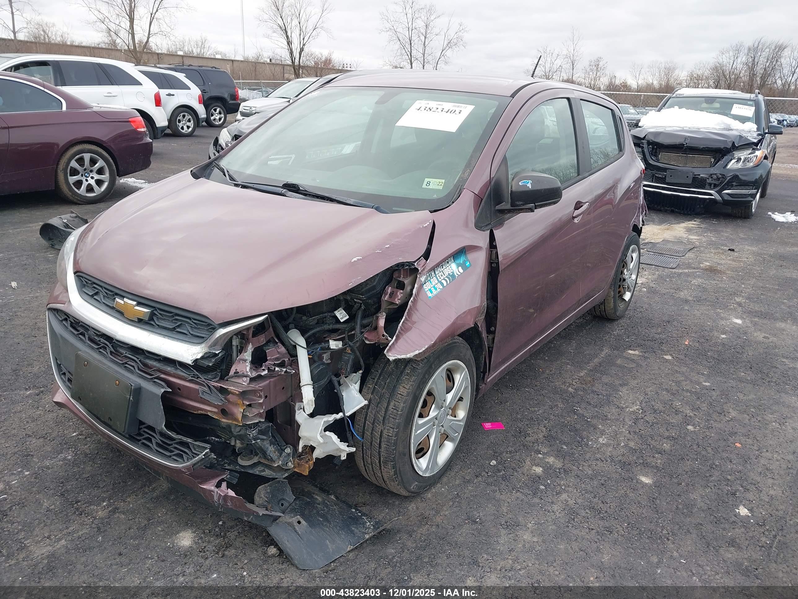 CHEVROLET SPARK image 2