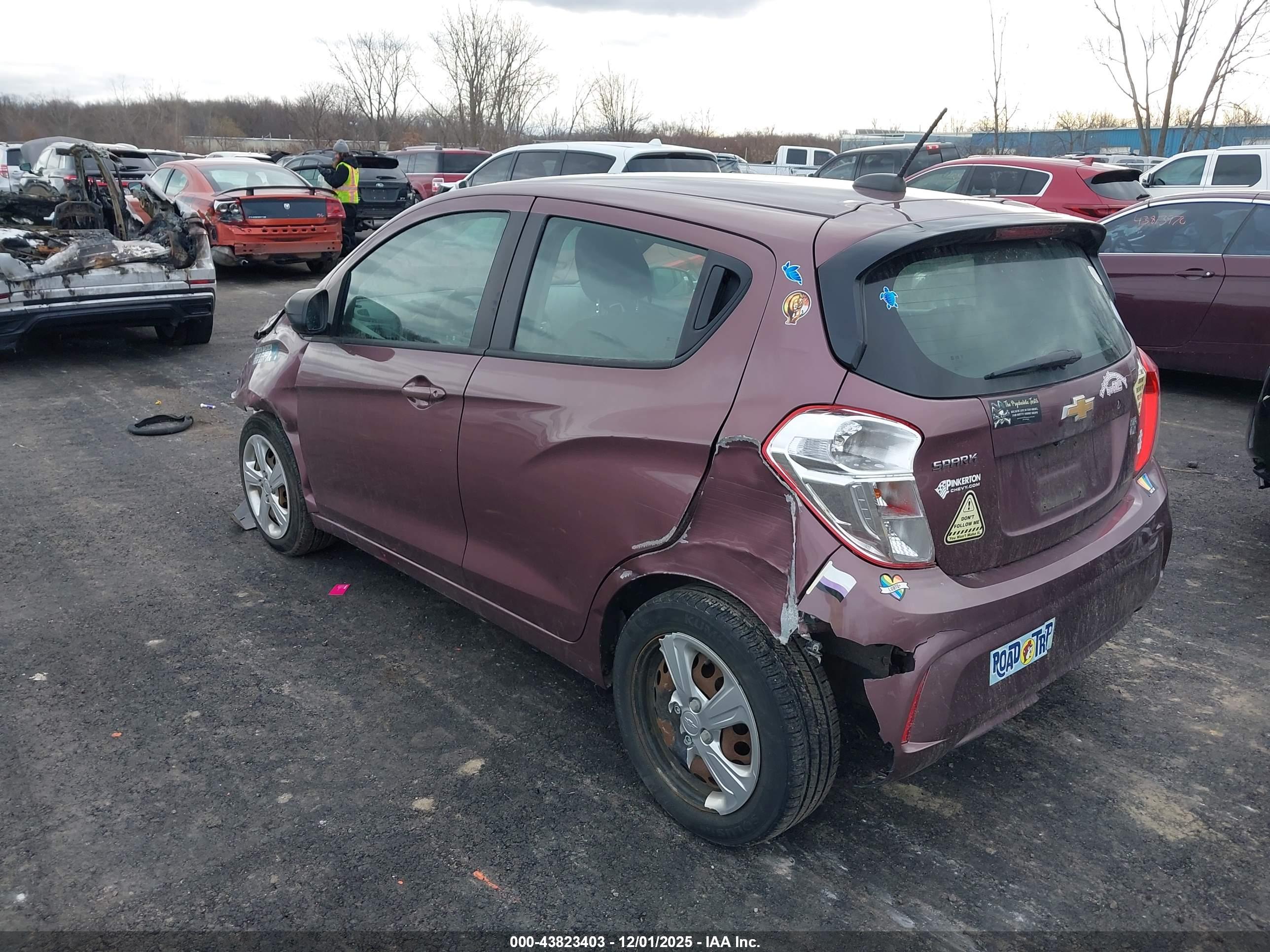 CHEVROLET SPARK image 3