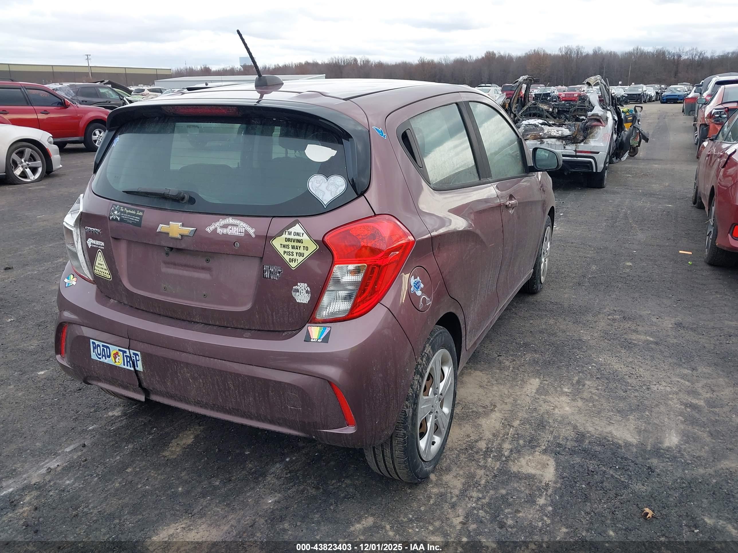 CHEVROLET SPARK image 4