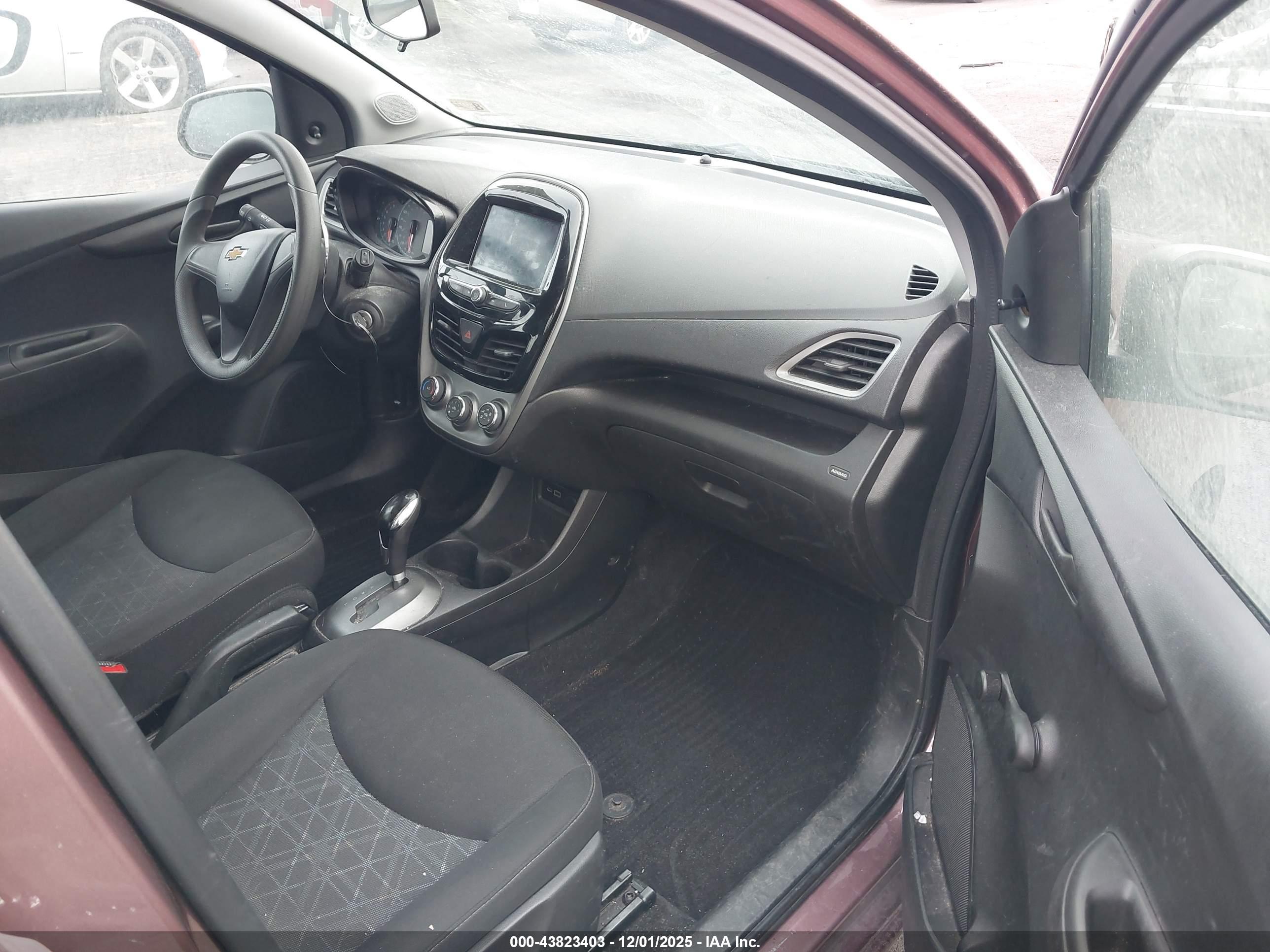CHEVROLET SPARK image 5