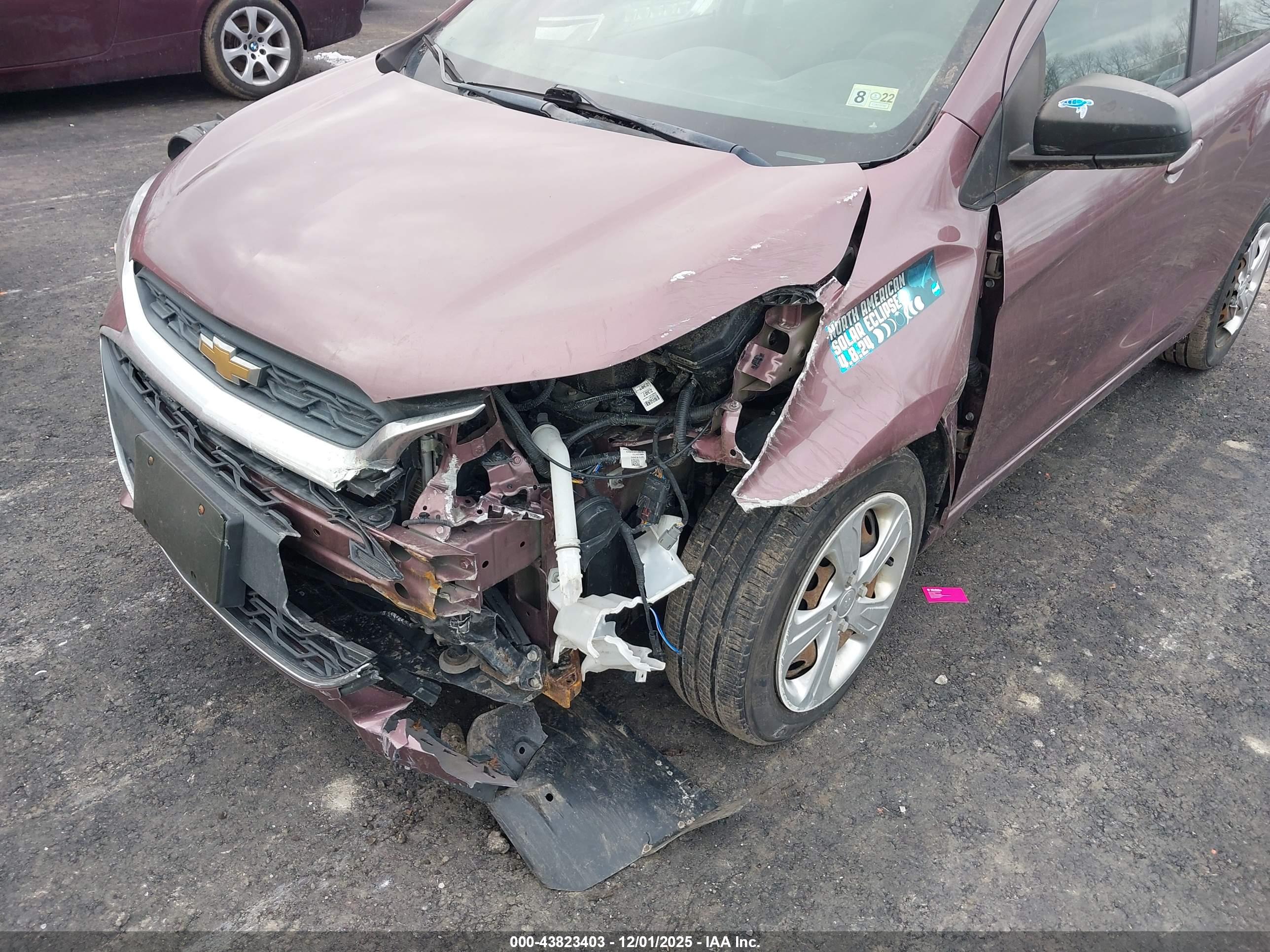 CHEVROLET SPARK image 6