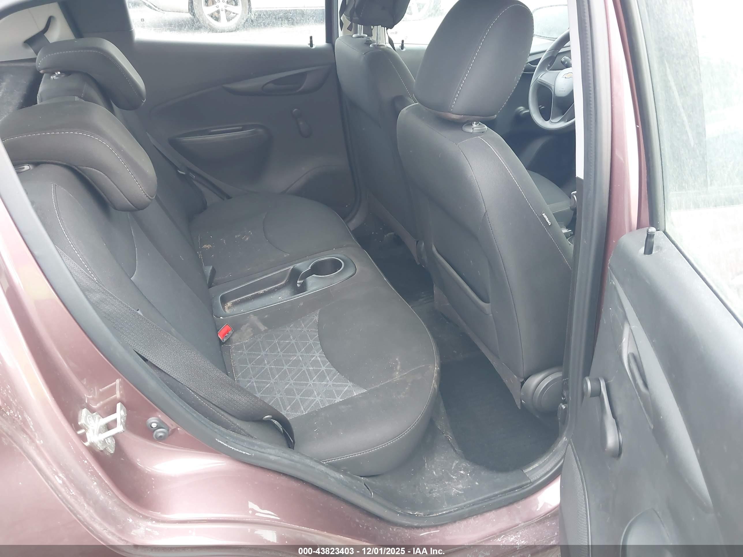 CHEVROLET SPARK image 8