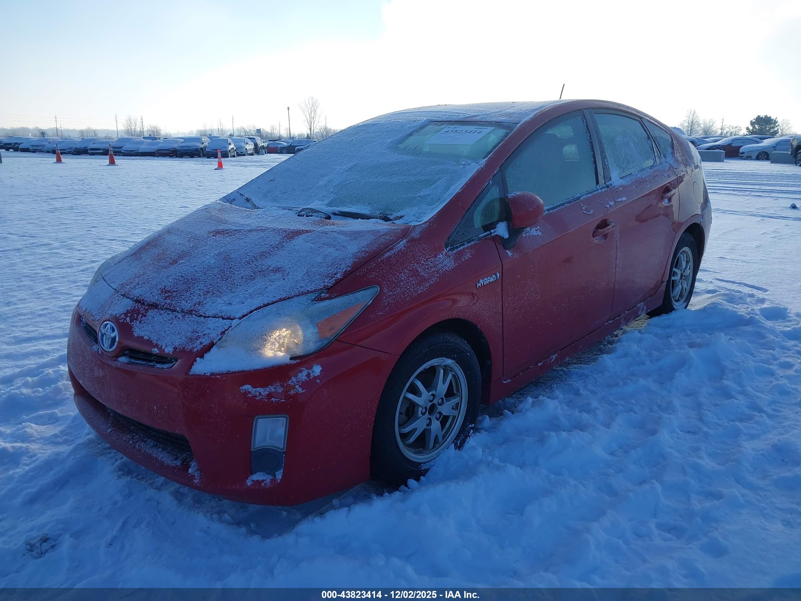 TOYOTA PRIUS image 2