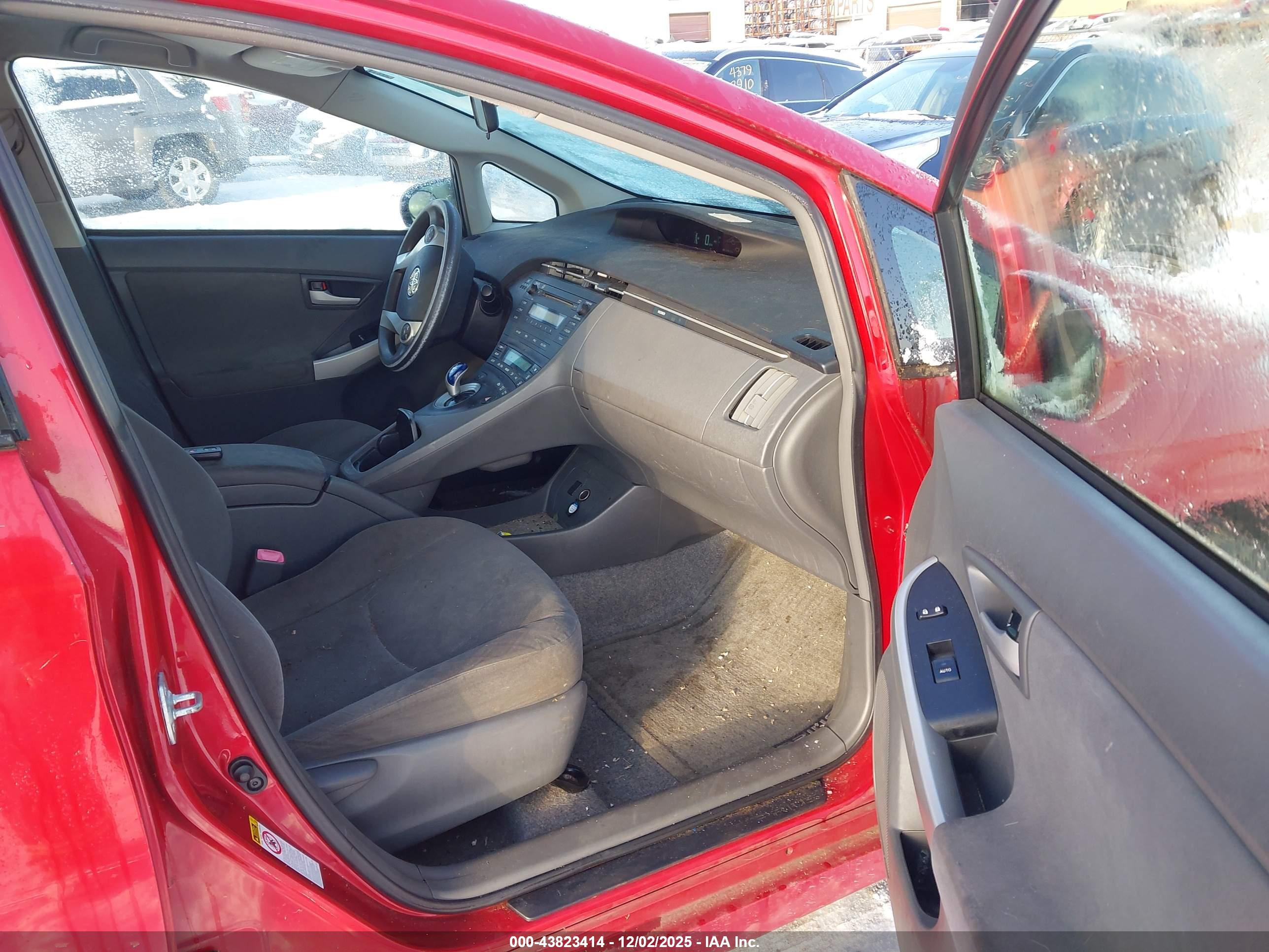 TOYOTA PRIUS image 5