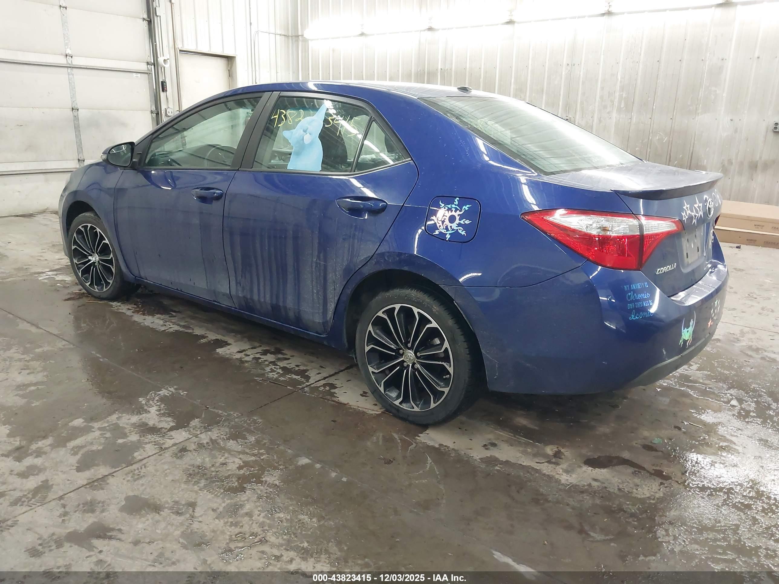 TOYOTA COROLLA image 3