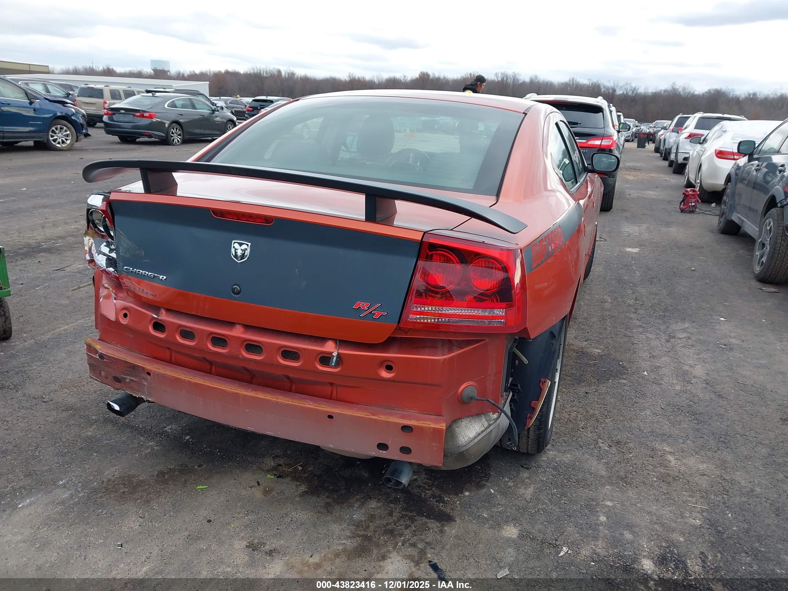 DODGE CHARGER image 4