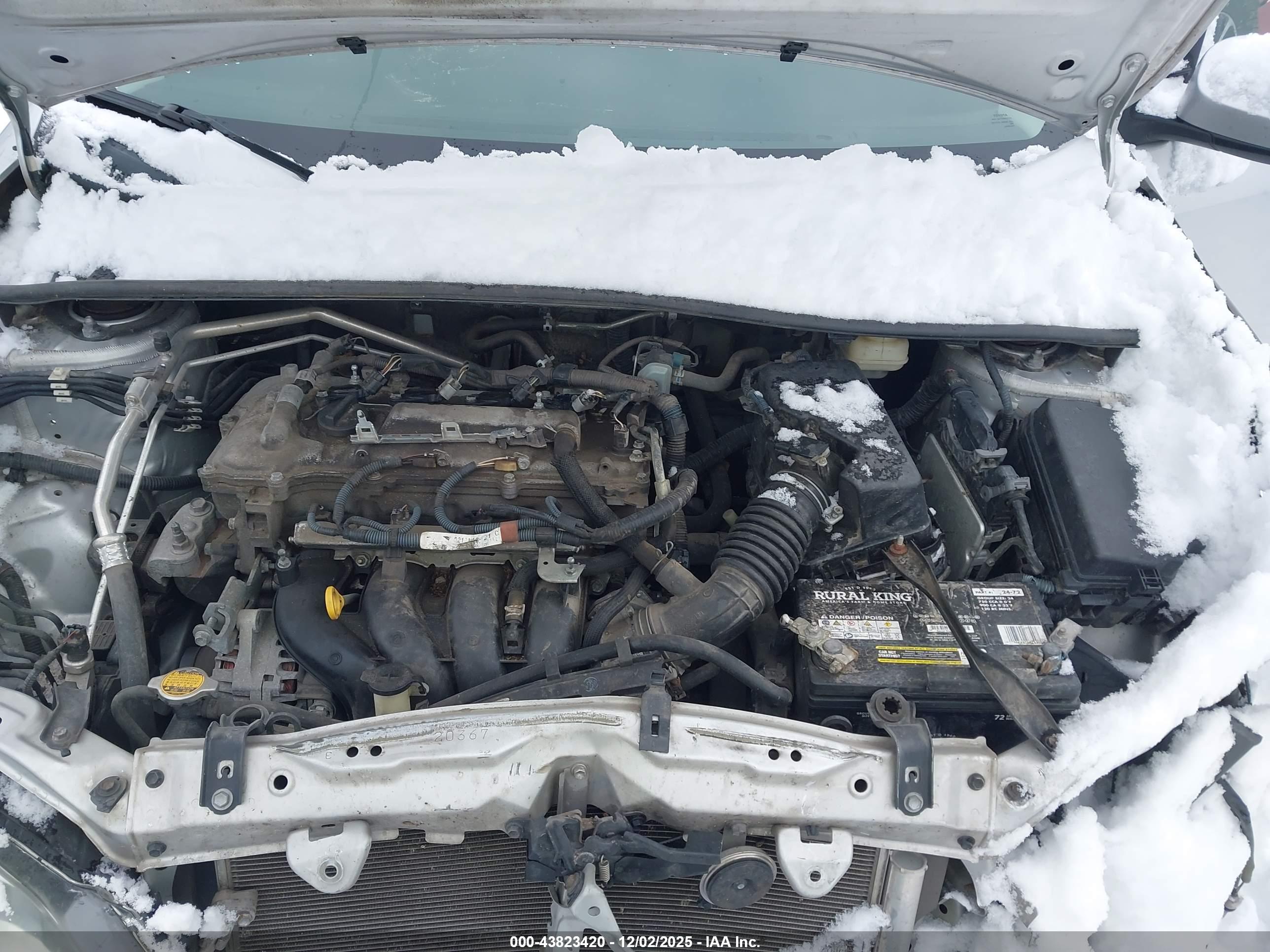TOYOTA COROLLA image 10