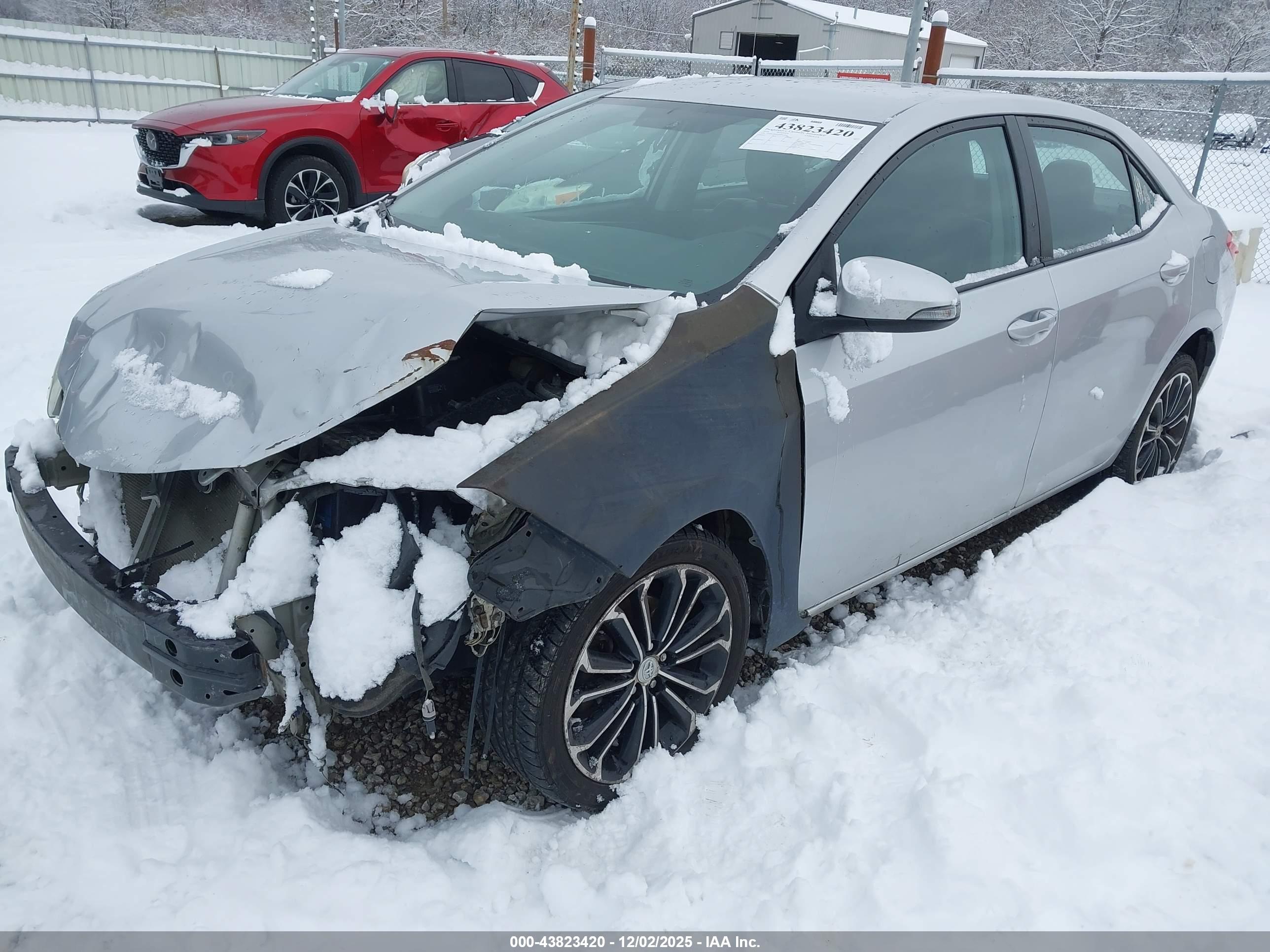 TOYOTA COROLLA image 2
