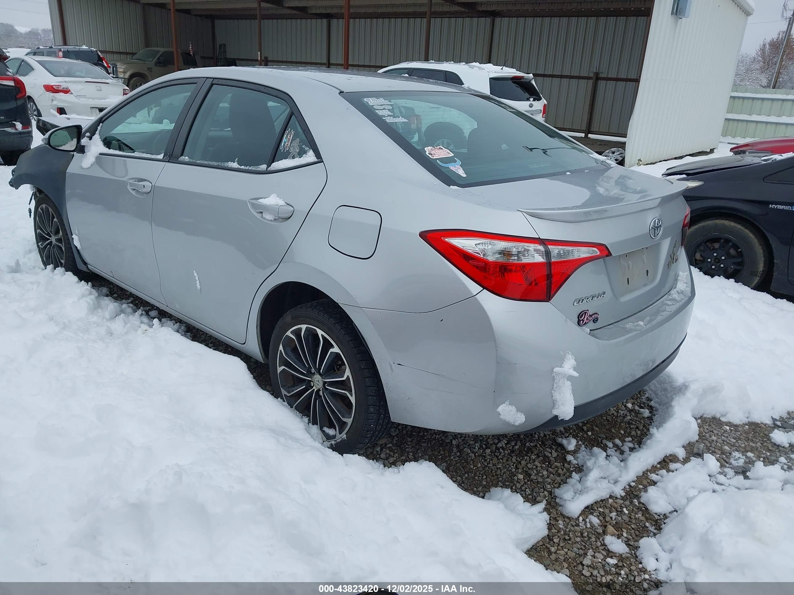 TOYOTA COROLLA image 3