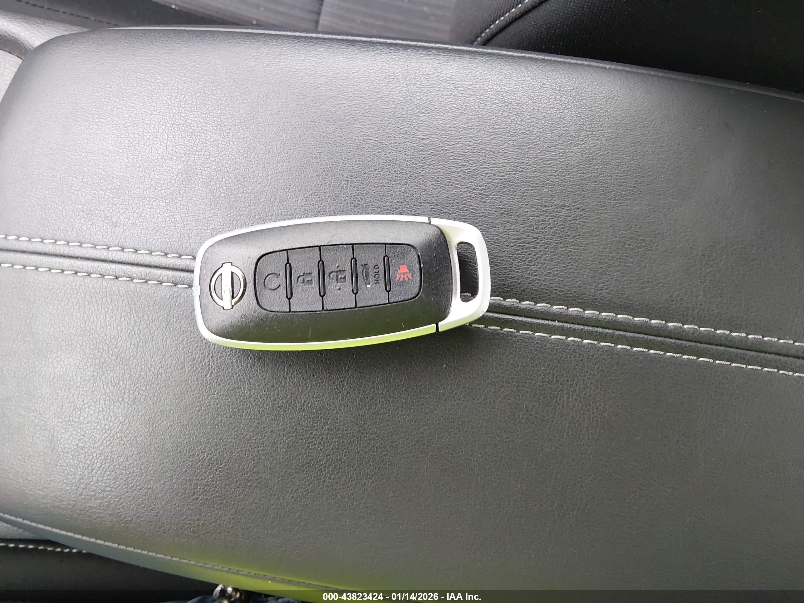 NISSAN SENTRA image 11