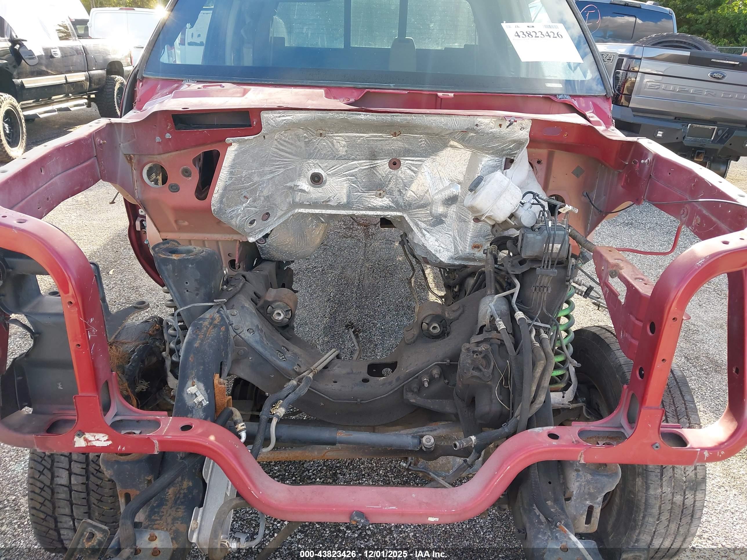 FORD F-250 image 10