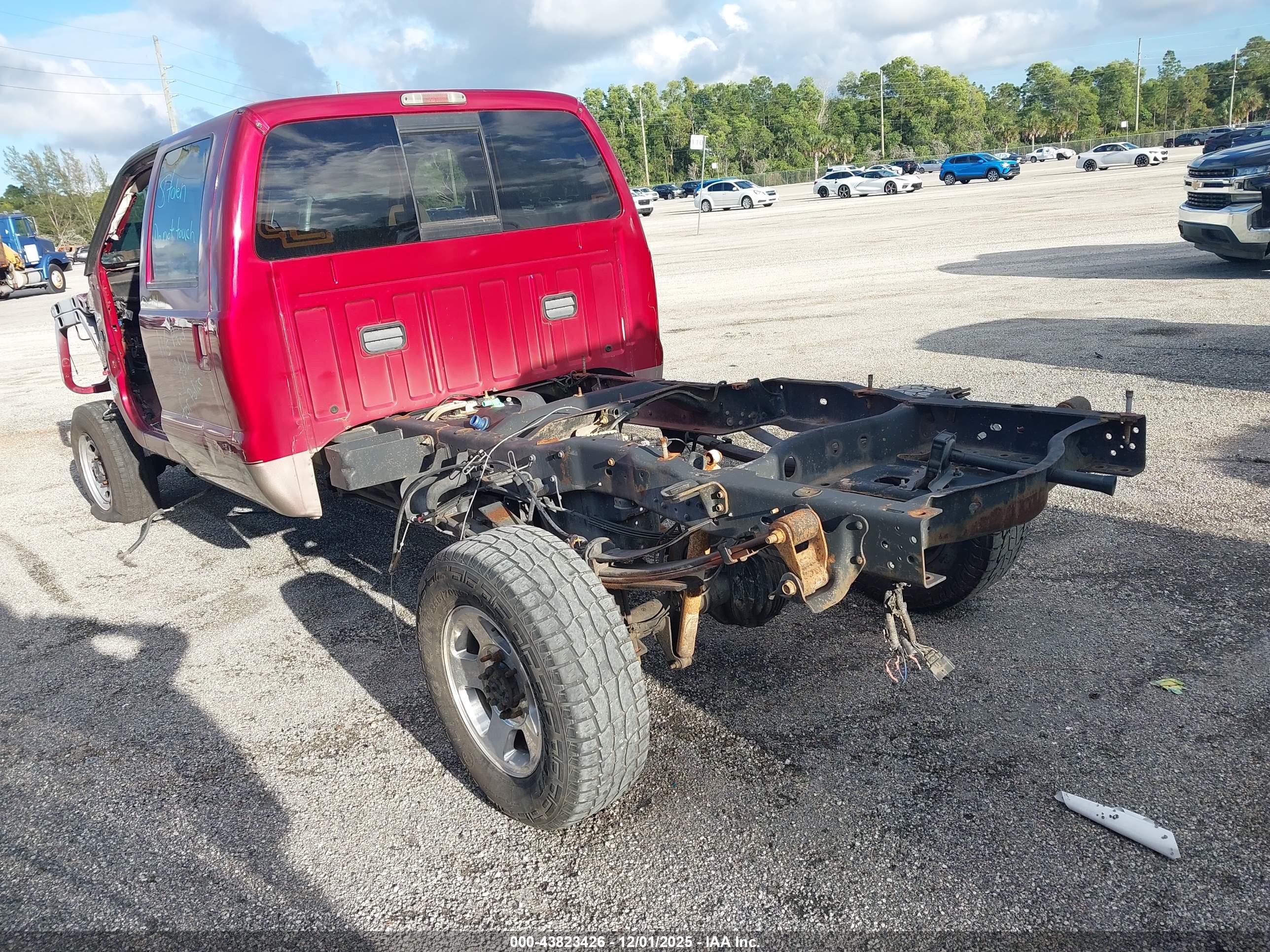 FORD F-250 image 3