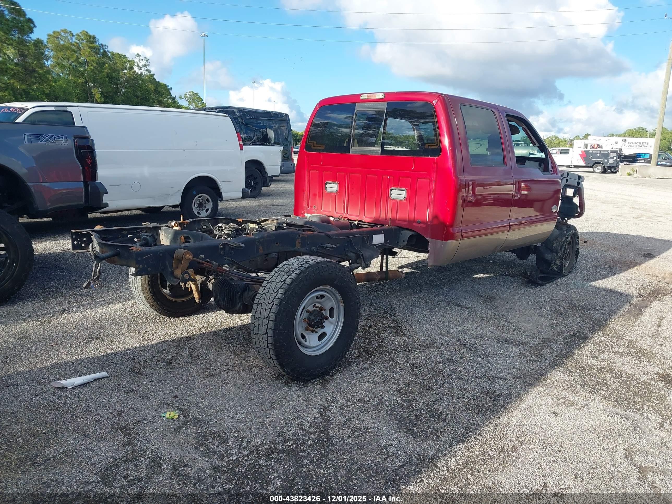FORD F-250 image 4