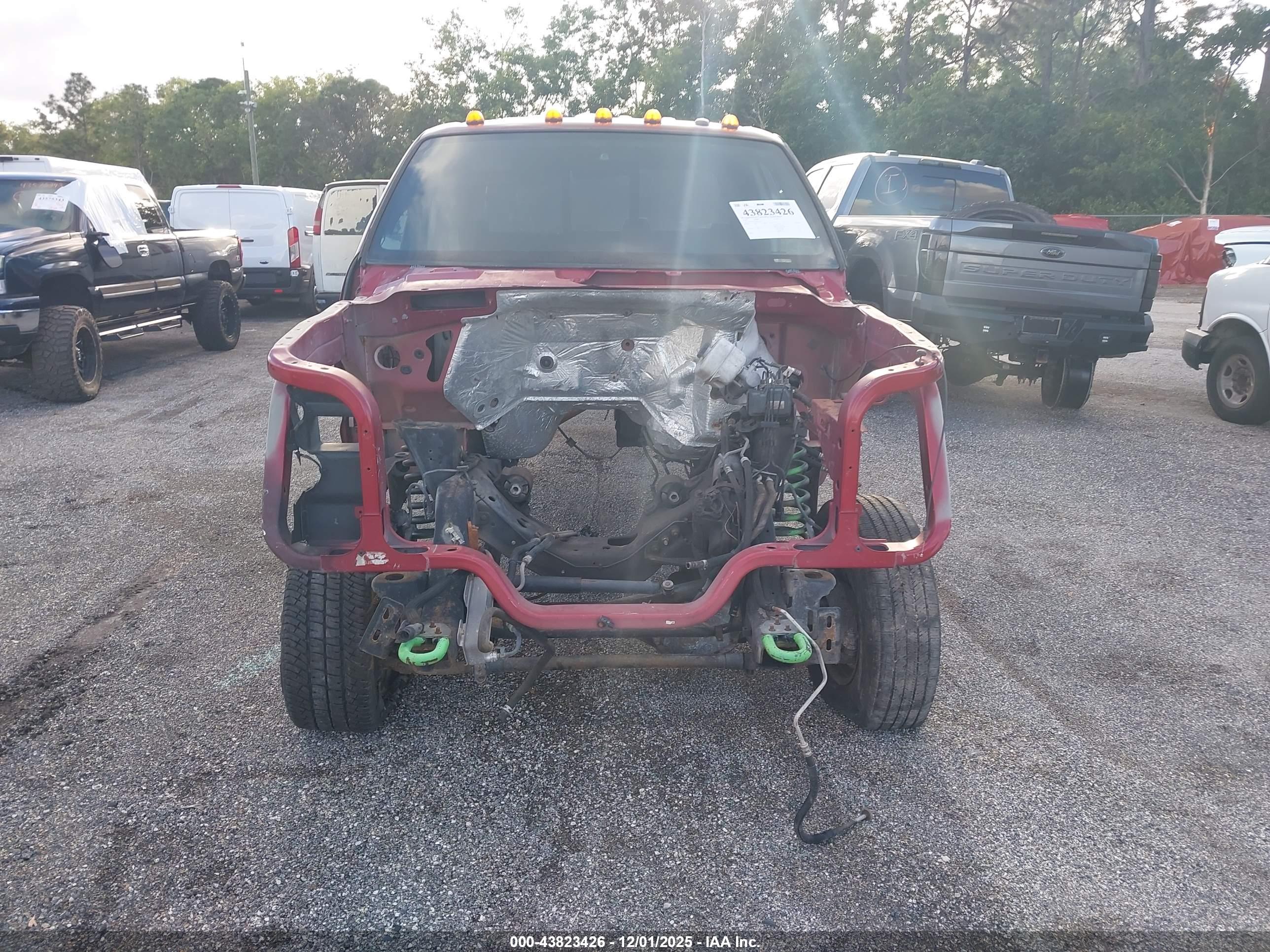 FORD F-250 image 6