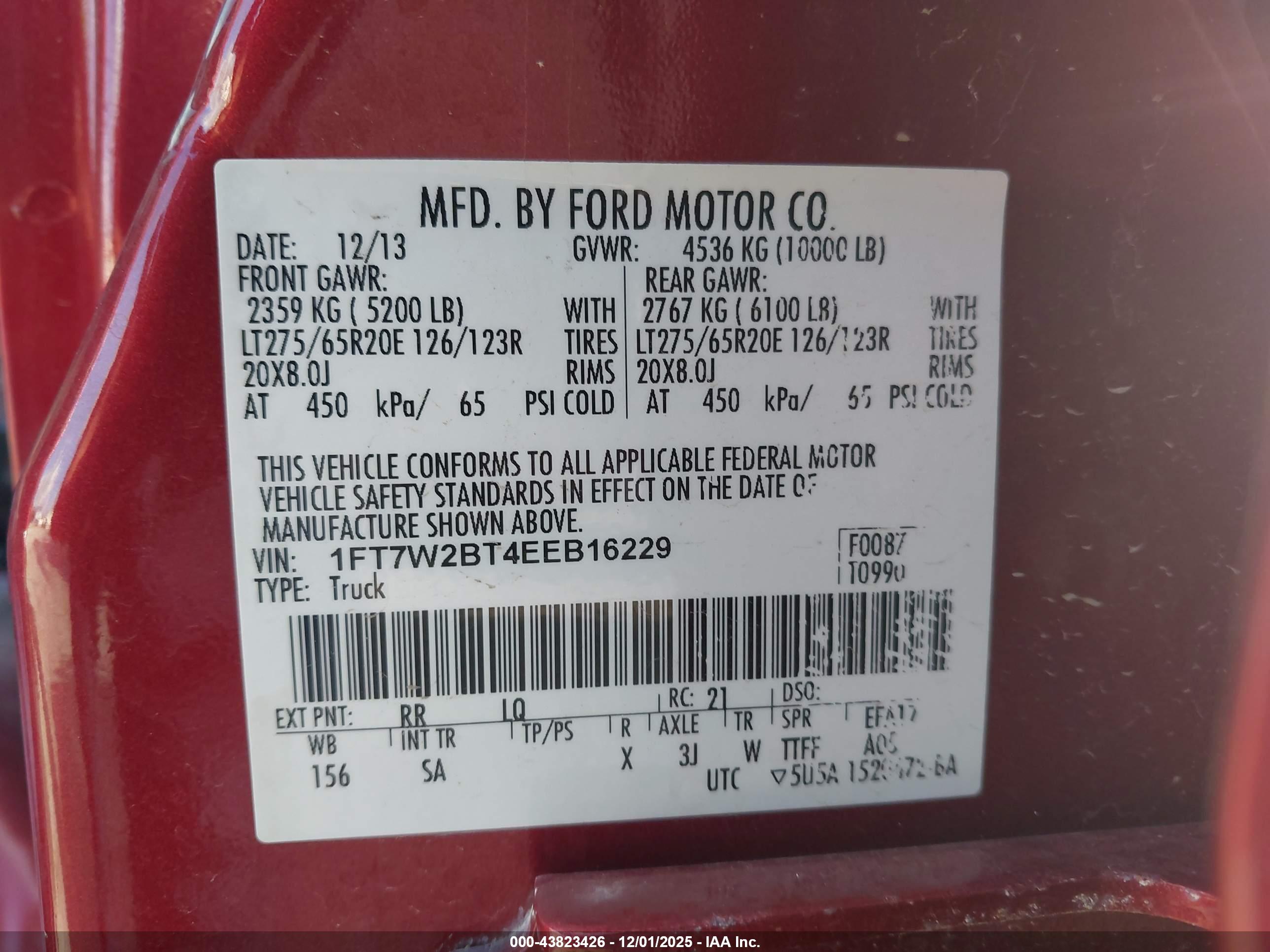 FORD F-250 image 9