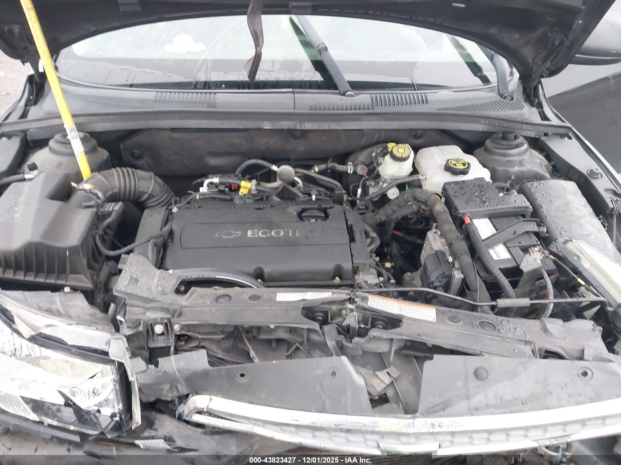CHEVROLET CRUZE image 10