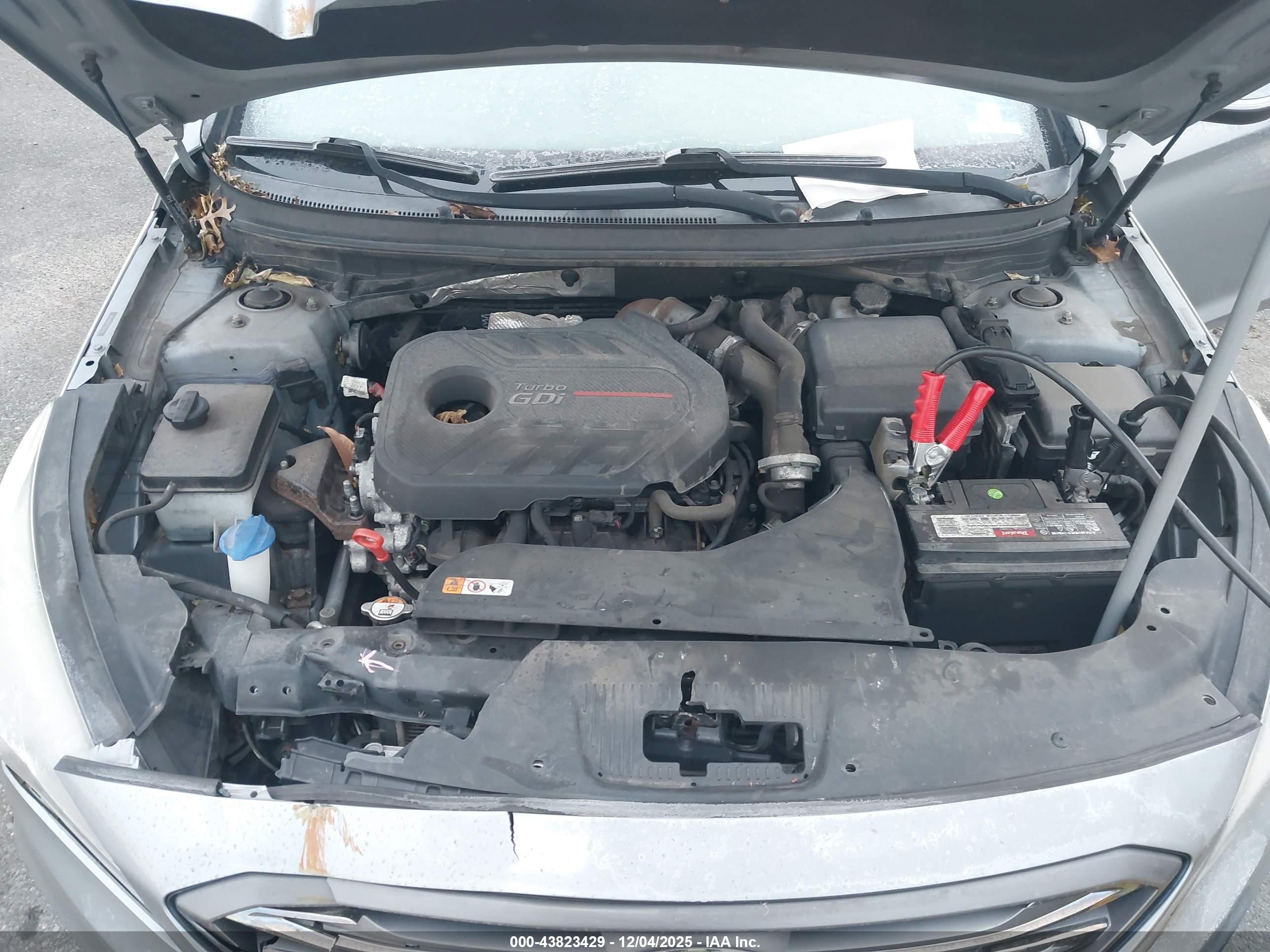 HYUNDAI SONATA image 10