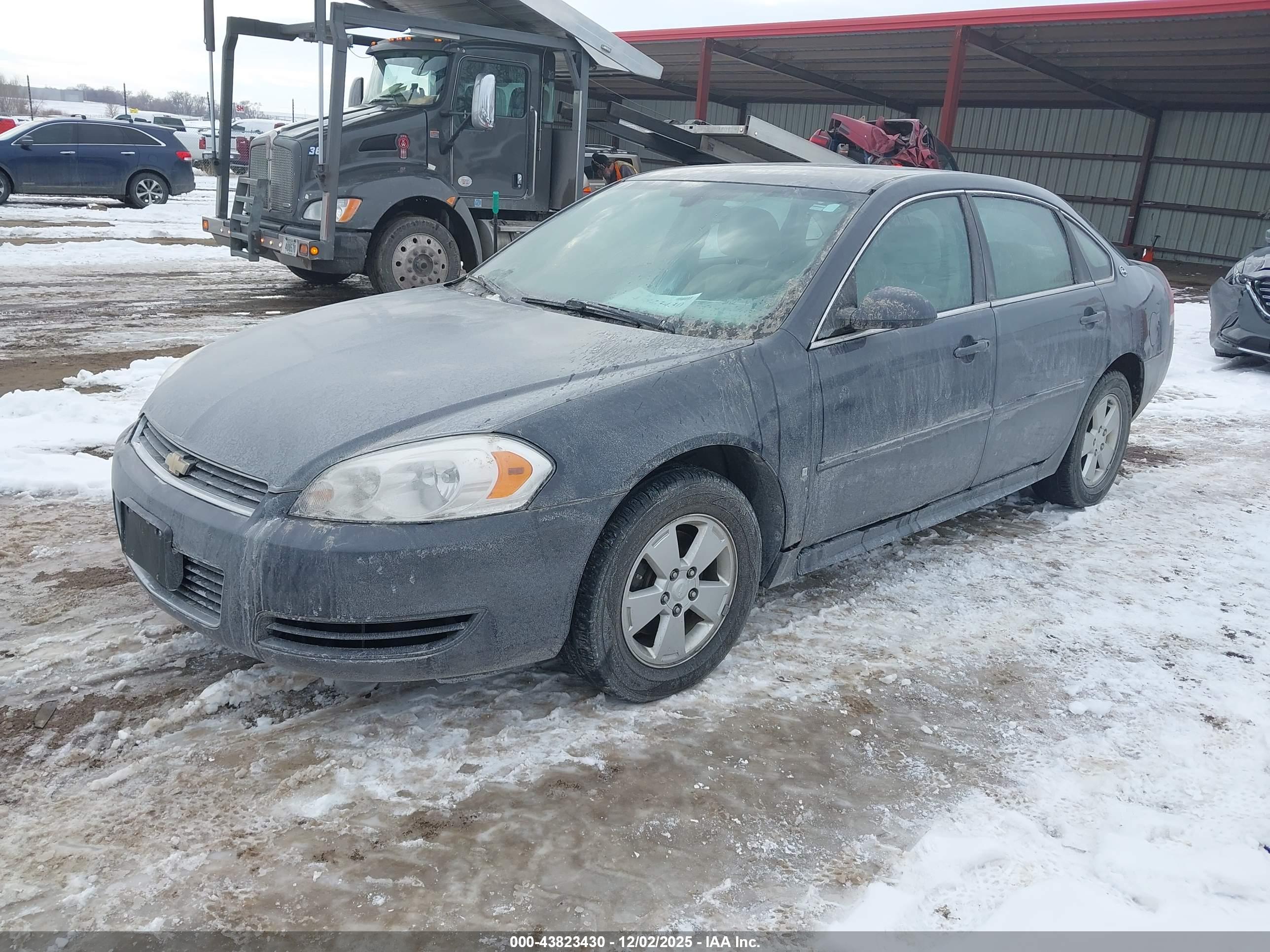 CHEVROLET IMPALA image 2