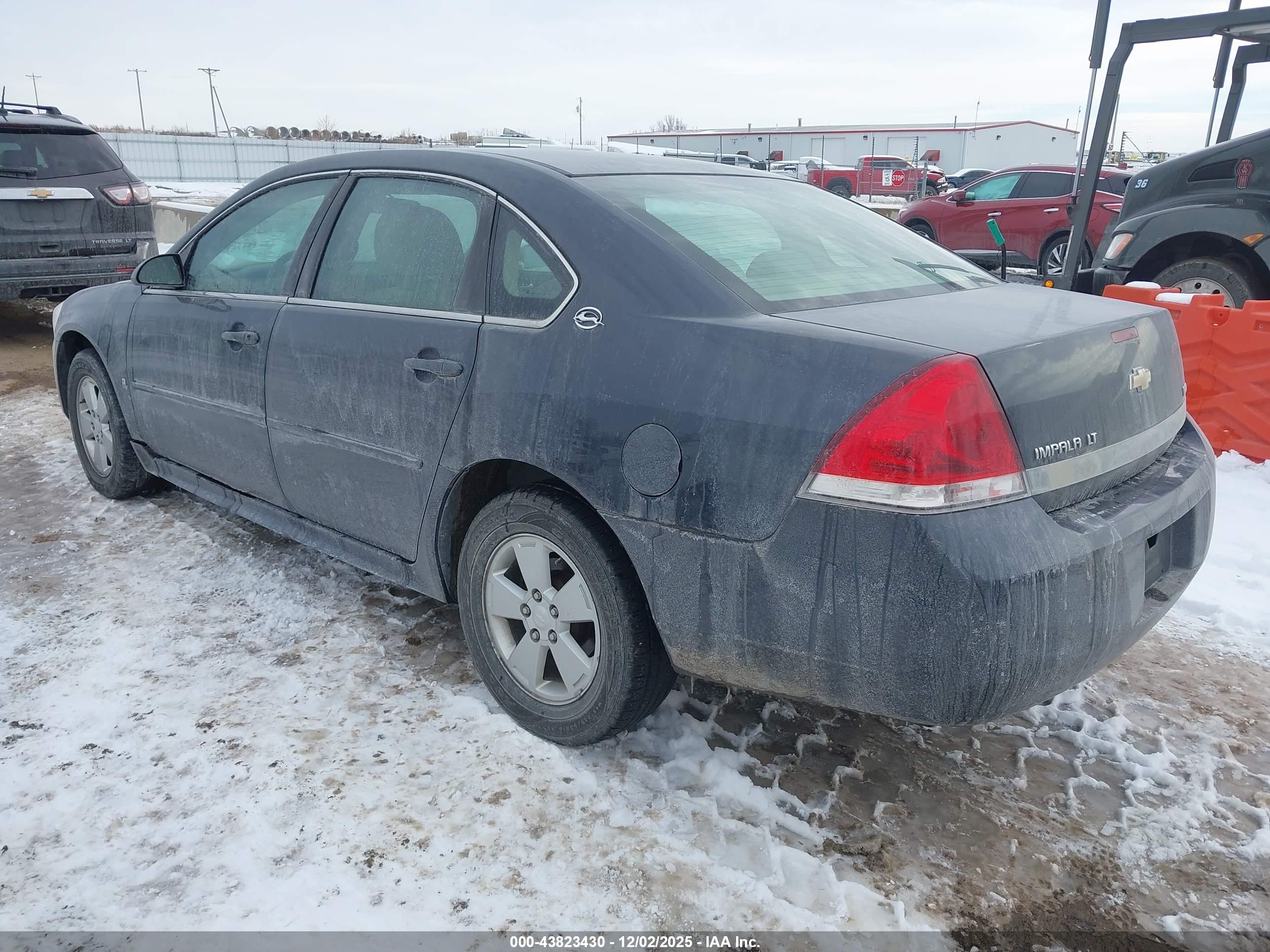 CHEVROLET IMPALA image 3