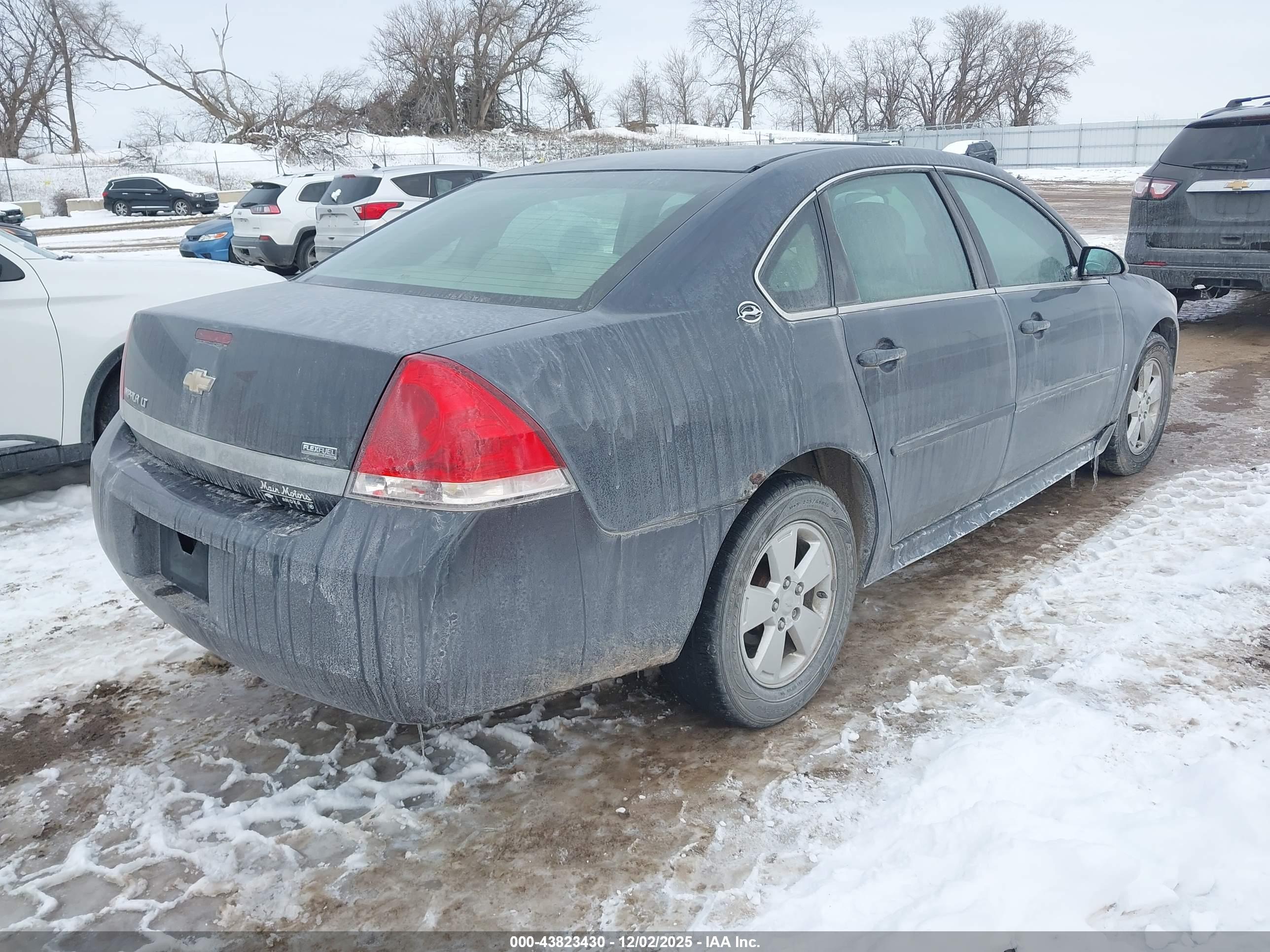 CHEVROLET IMPALA image 4